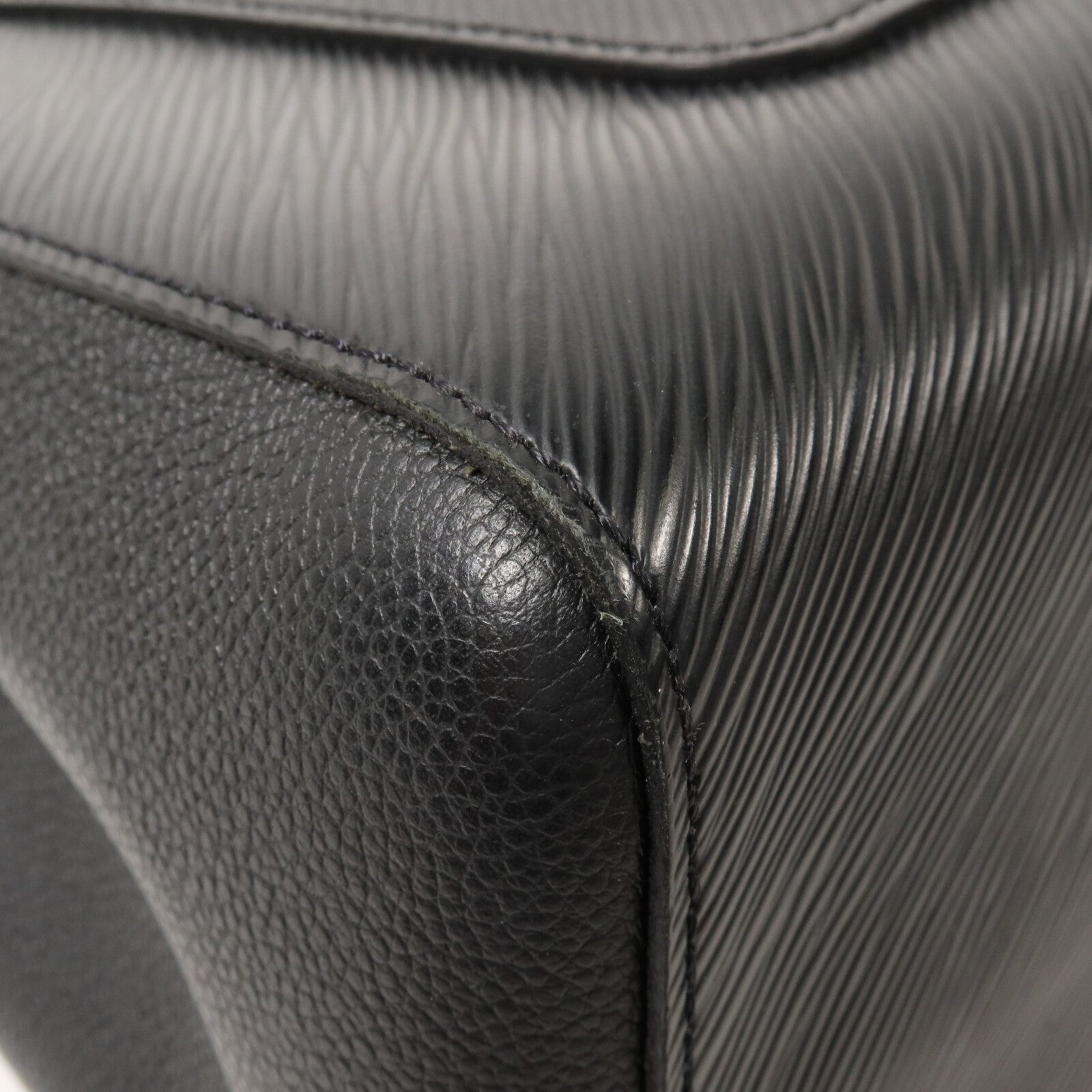 LOUIS VUITTON Epi Marelle Tote MM手挽肩背兩用袋