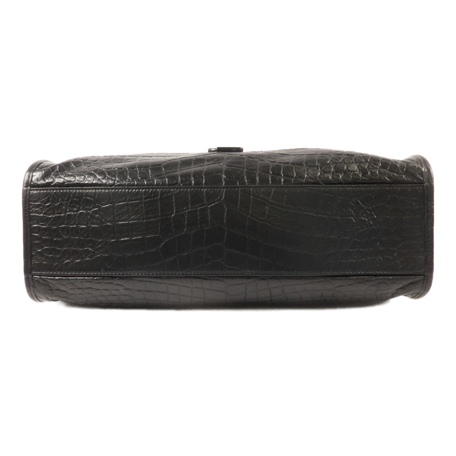 SAINT LAURENT 牛皮皮革Niki Medium Tote肩背袋