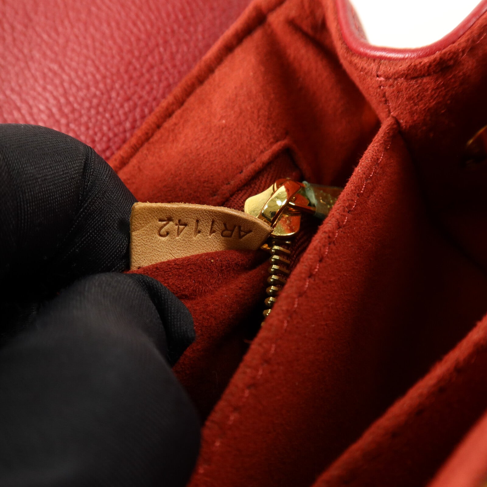LOUIS VUITTON Monogram Eden MM手挽肩背兩用袋