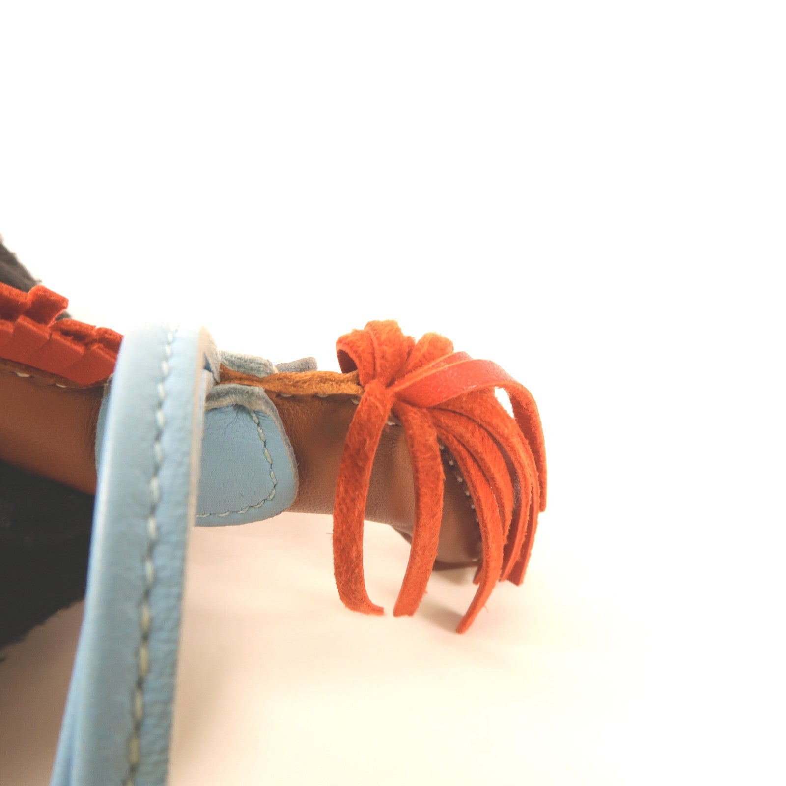 HERMES Swift皮革Rodeo PM掛飾