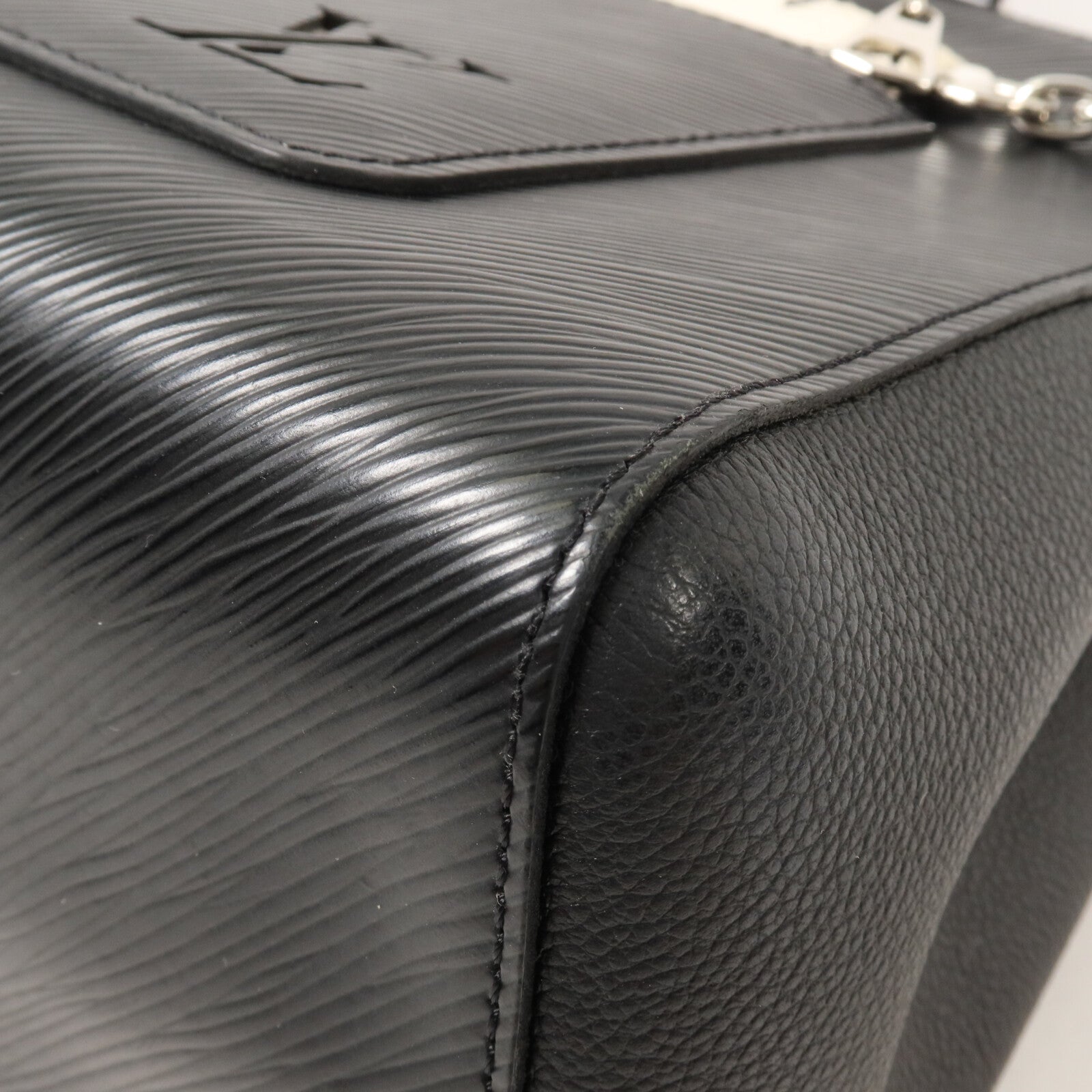 LOUIS VUITTON Epi Marelle Tote MM手挽肩背兩用袋