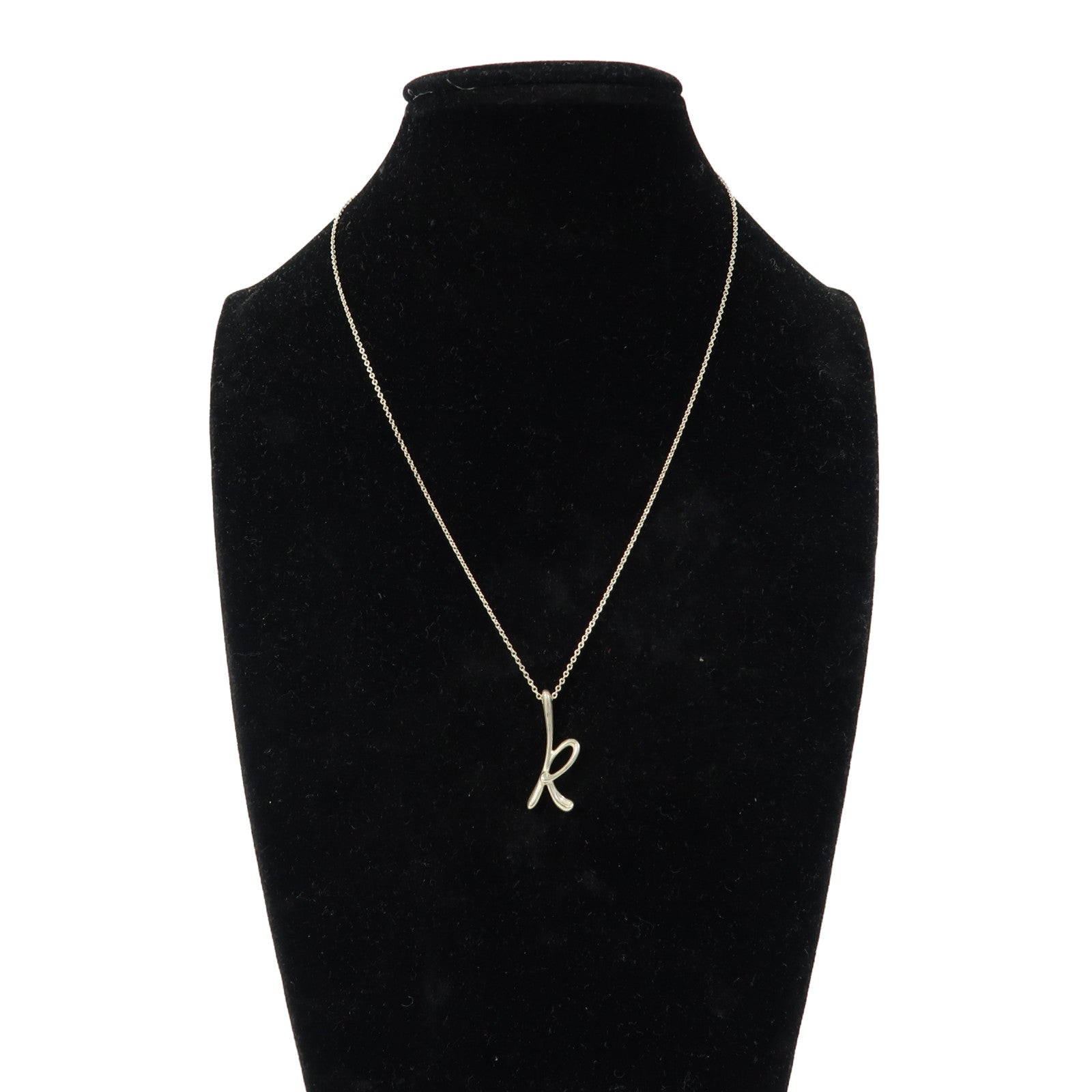 TIFFANY＆CO 925純銀Necklace項鍊