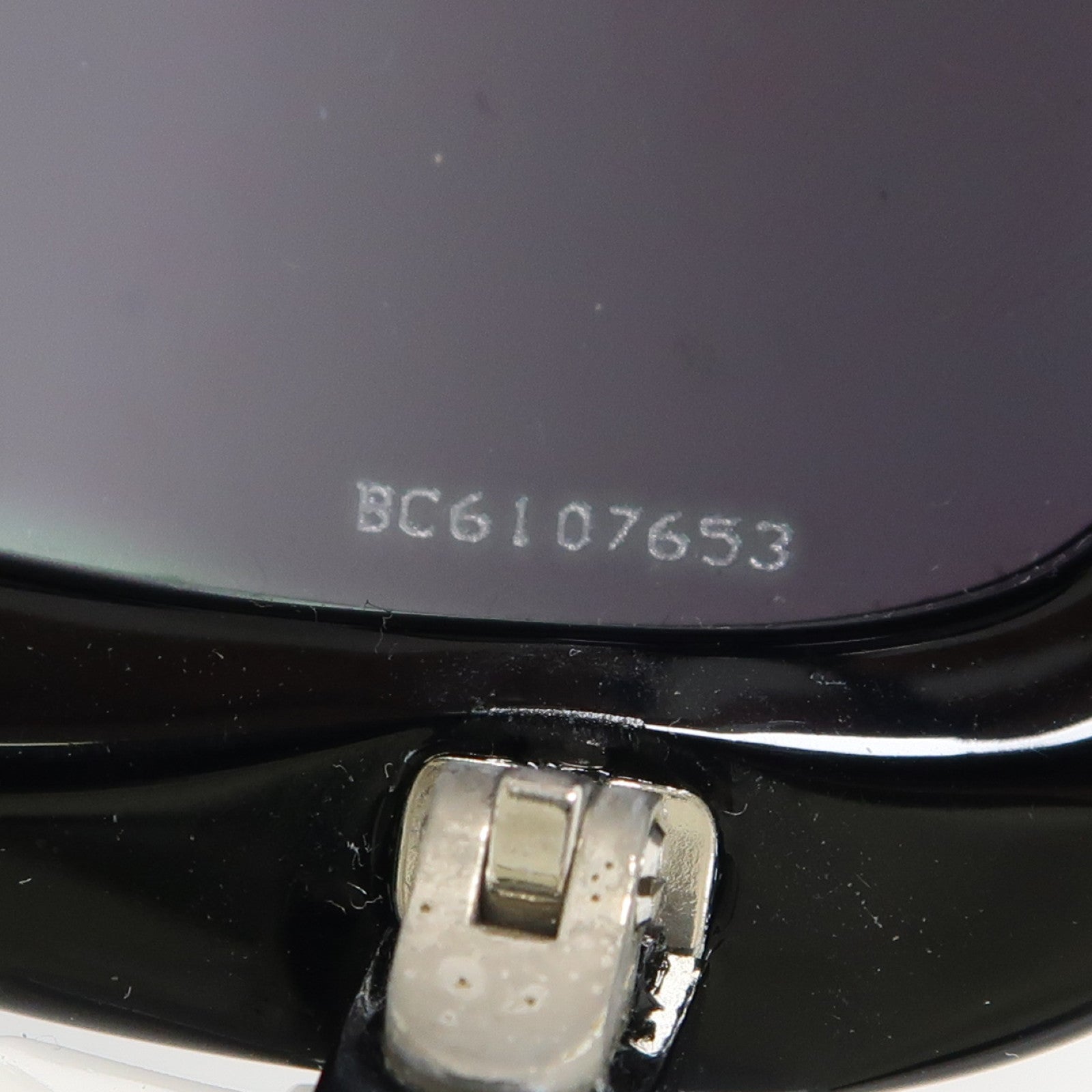 CHANEL 【激減優惠】PVC Sunglasses太陽眼鏡黑色