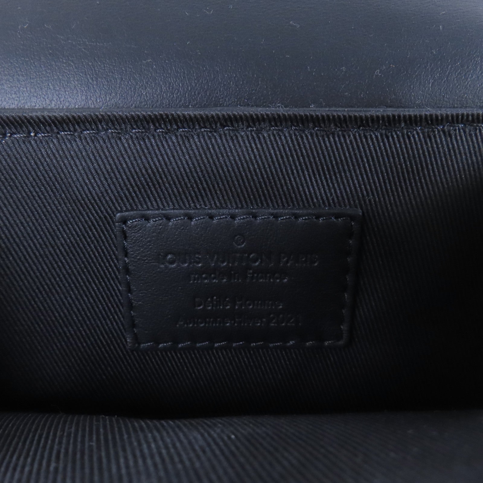 LOUIS VUITTON Monogram Seal Steamer XS肩背袋