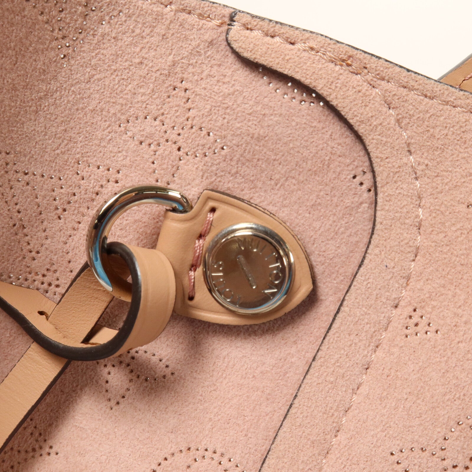 LOUIS VUITTON Mahina Hina PM手挽肩背兩用袋
