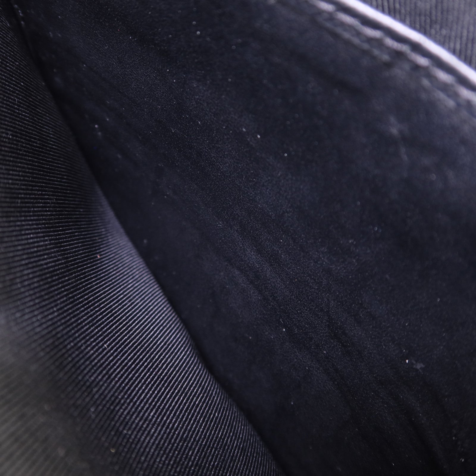 LOUIS VUITTON Damier Graphite Pochette Voyage MM銀扣手拿包