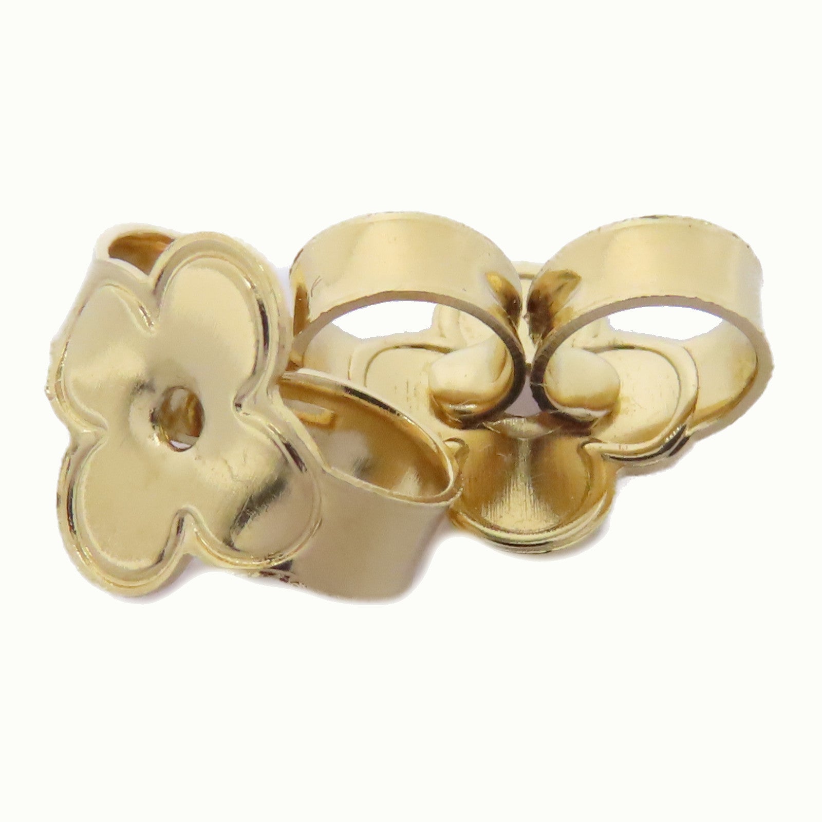 LOUIS VUITTON 金屬Louisa Earrings耳環金色
