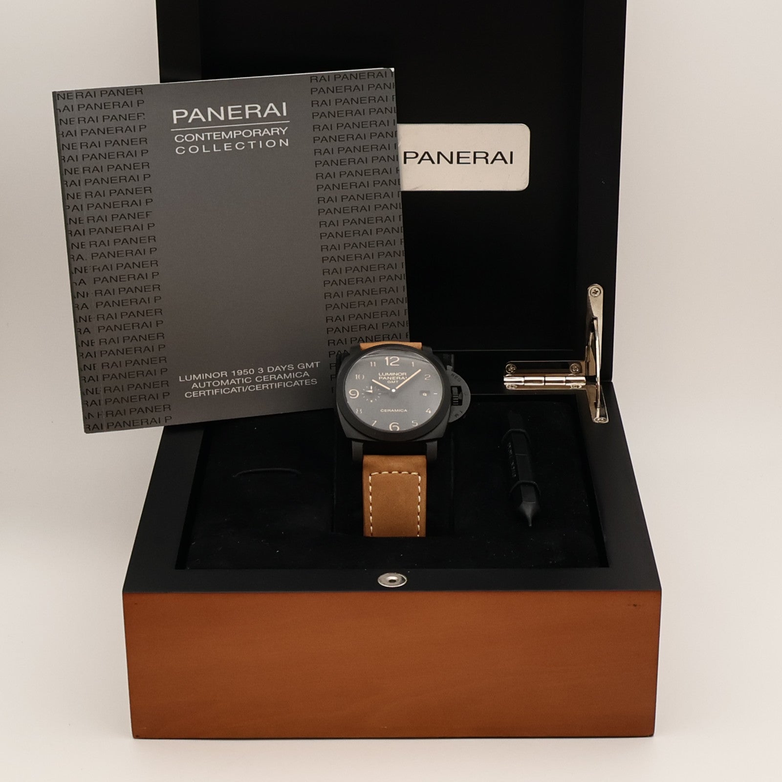 PANERAI Luminor1950 GMT PAM00441