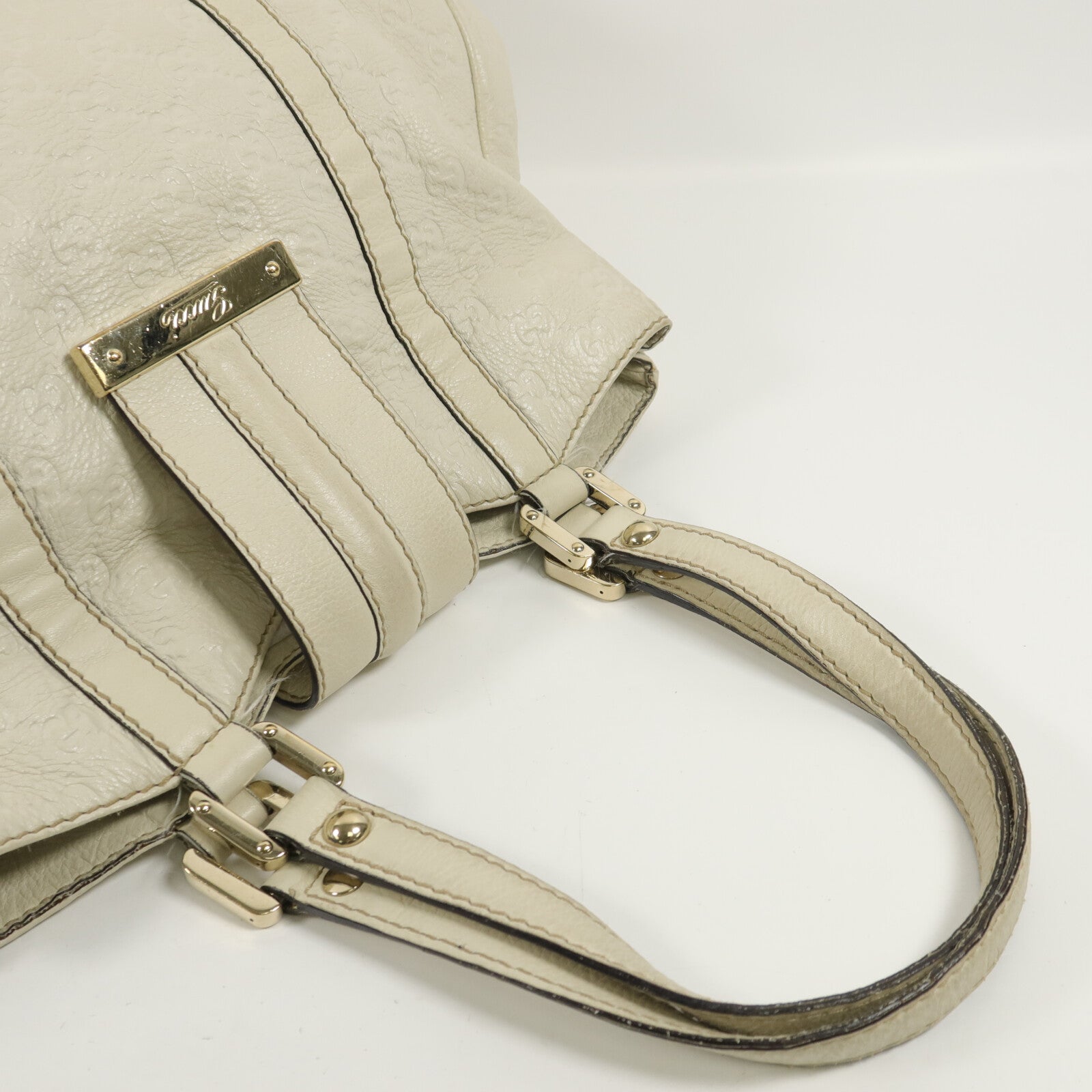 GUCCI 牛皮皮革Shoulder Bag肩背袋