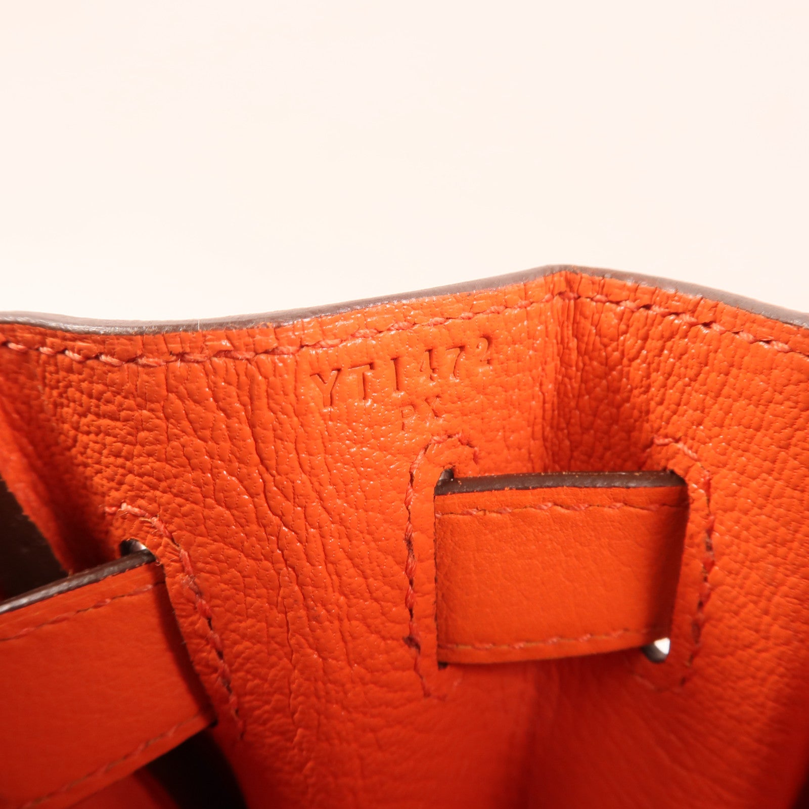 HERMES Evercolor皮革Kelly 28銀扣手挽肩背兩用袋Rose Texas