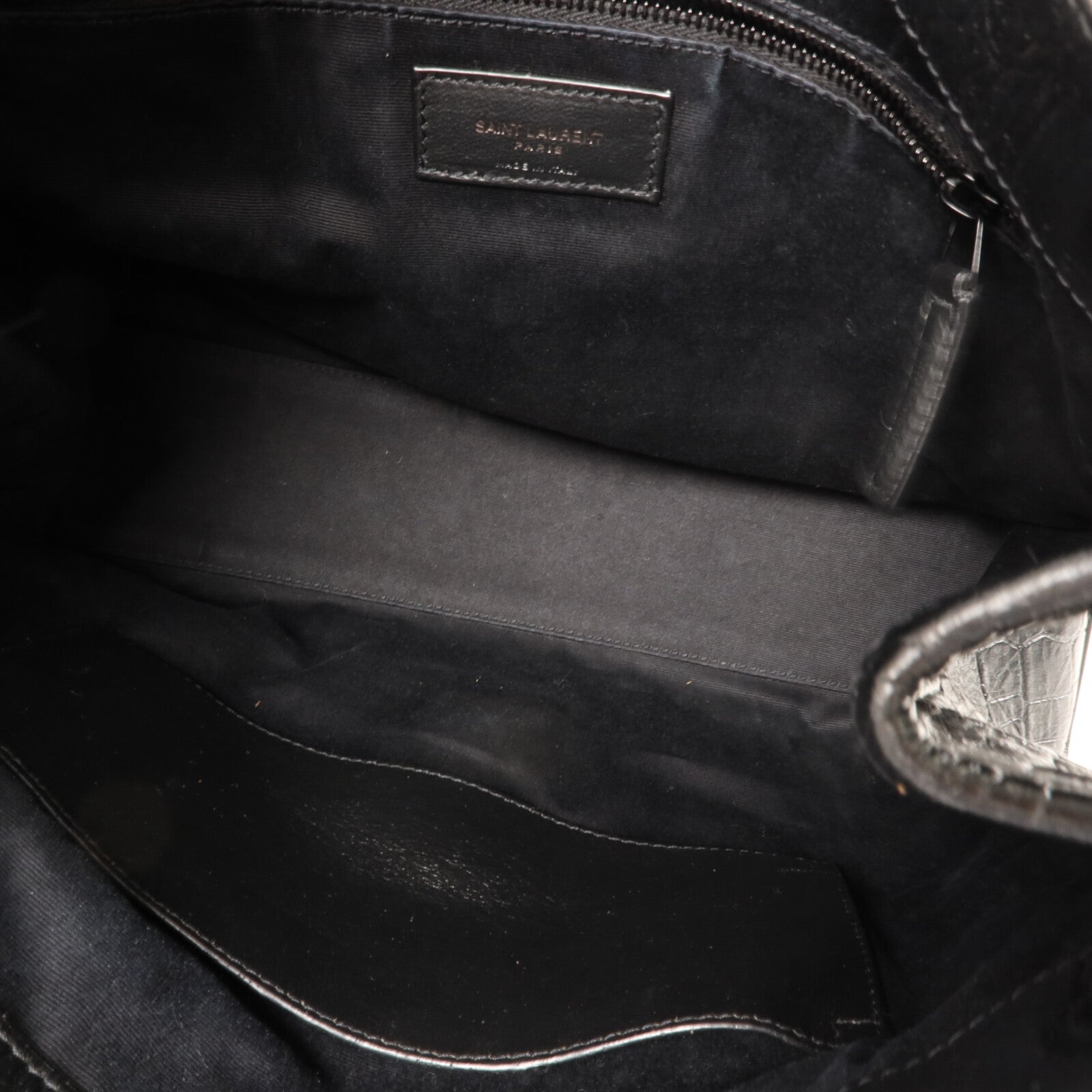 SAINT LAURENT 牛皮皮革Niki Medium Tote肩背袋