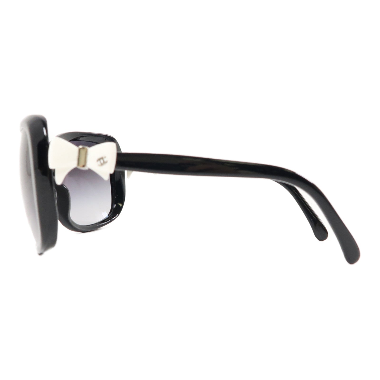 CHANEL 【激減優惠】PVC Sunglasses太陽眼鏡黑色