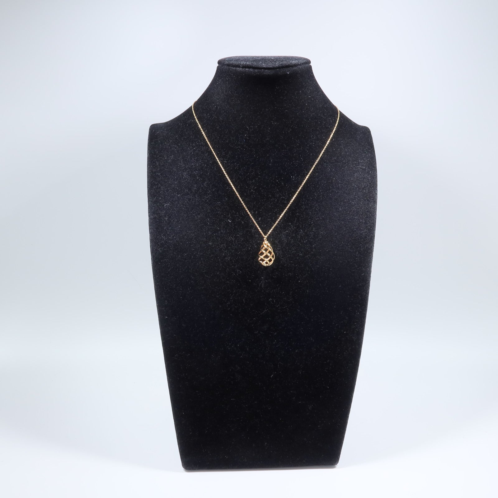 TIFFANY＆CO 18K玫瑰金Paloma Picasso項鍊