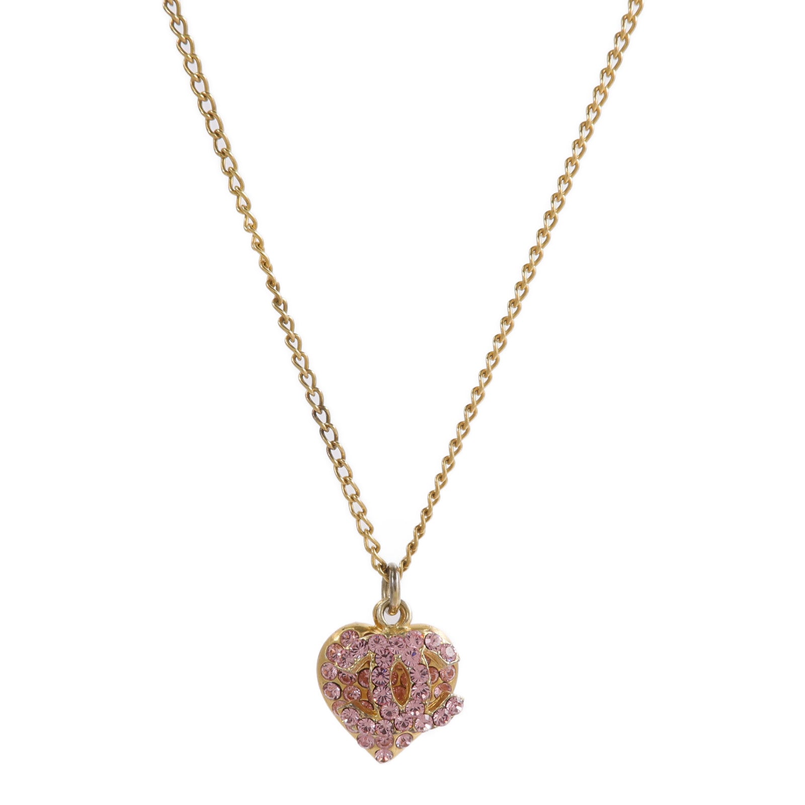 CHANEL 金屬Necklace項鍊