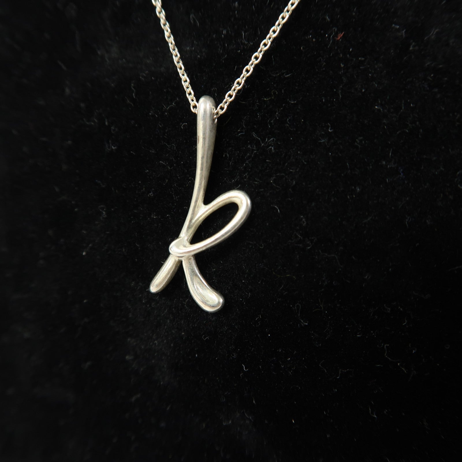 TIFFANY＆CO 925純銀Necklace項鍊