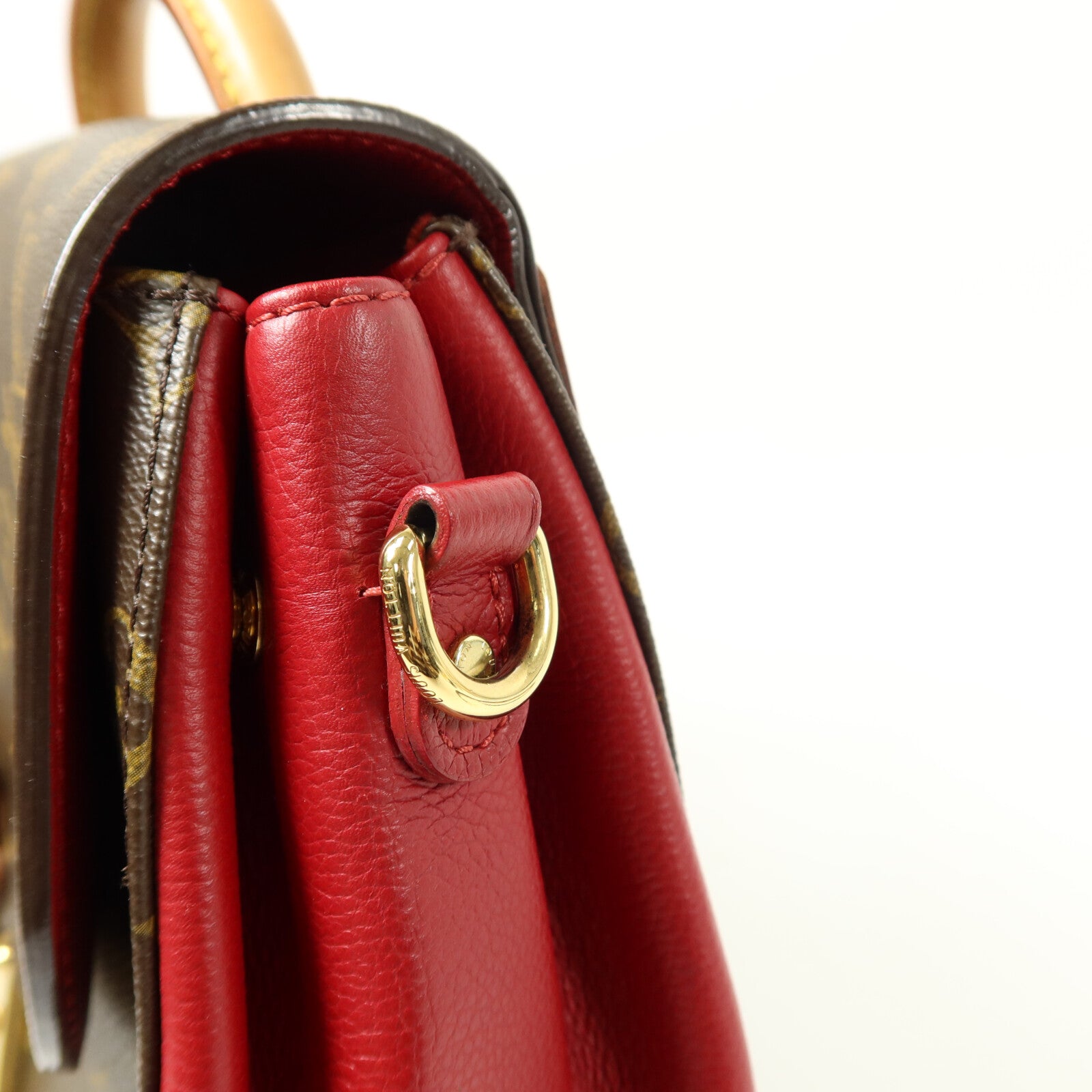 LOUIS VUITTON Monogram Eden MM手挽肩背兩用袋