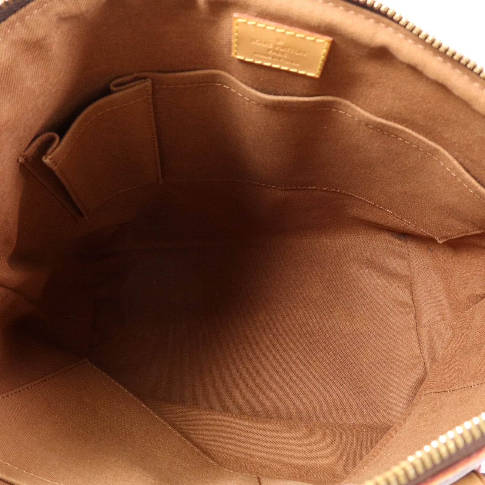 LOUIS VUITTON 【激減優惠】Monogram Palermo GM金扣手挽肩背兩用袋