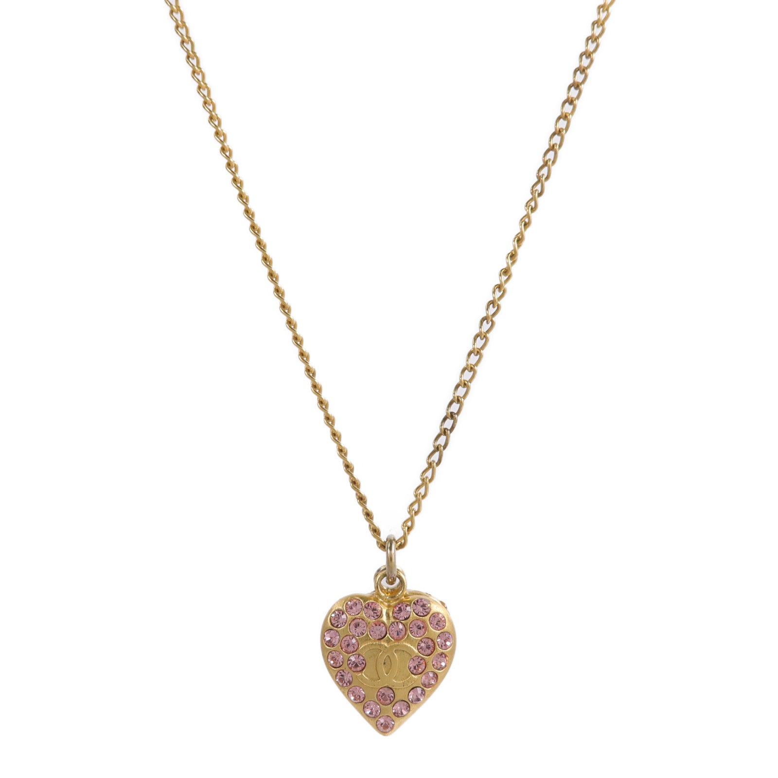 CHANEL 金屬Necklace項鍊
