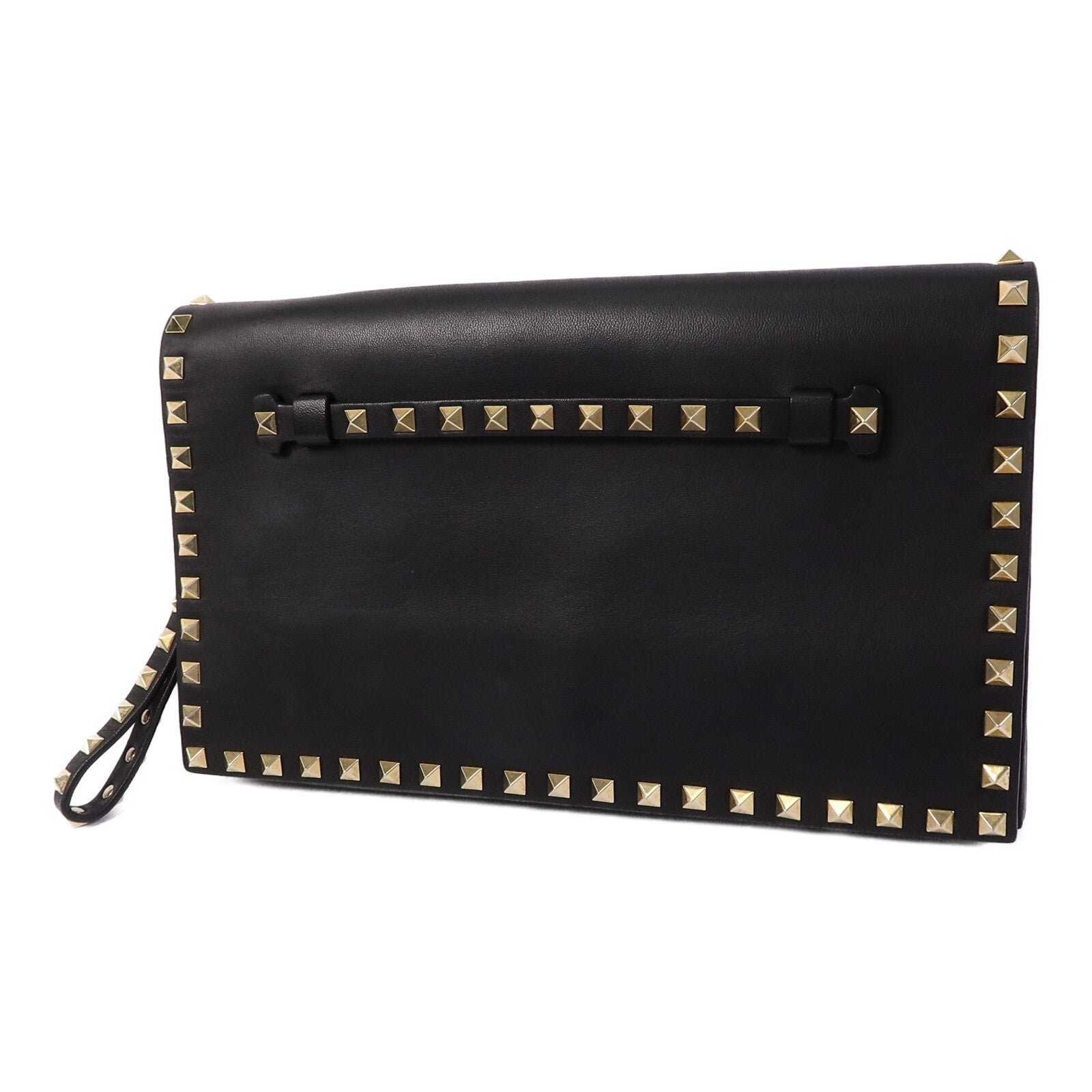 Valentino 牛皮皮革Clutch Bag手拿包