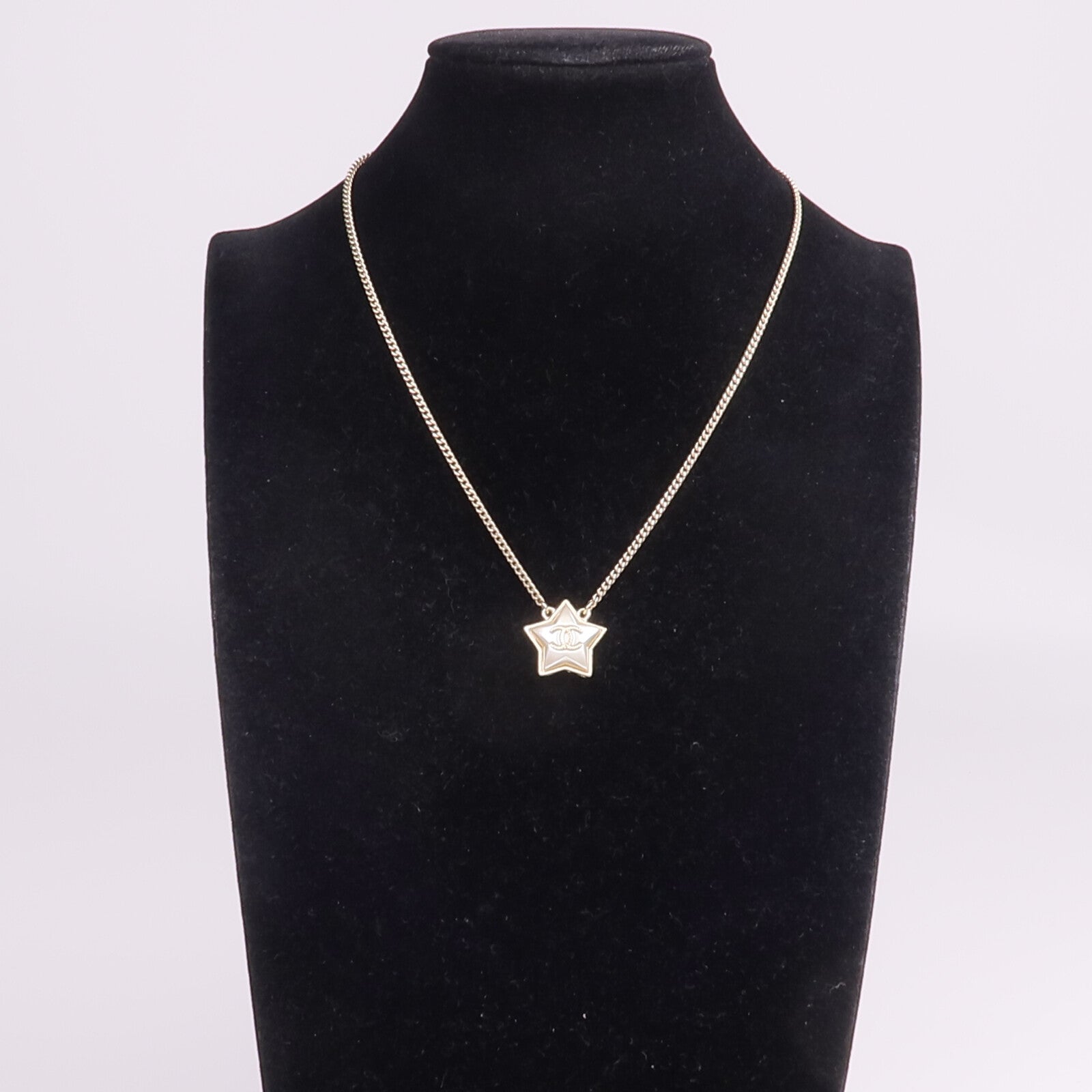 CHANEL 【激減優惠】金屬Necklace項鍊
