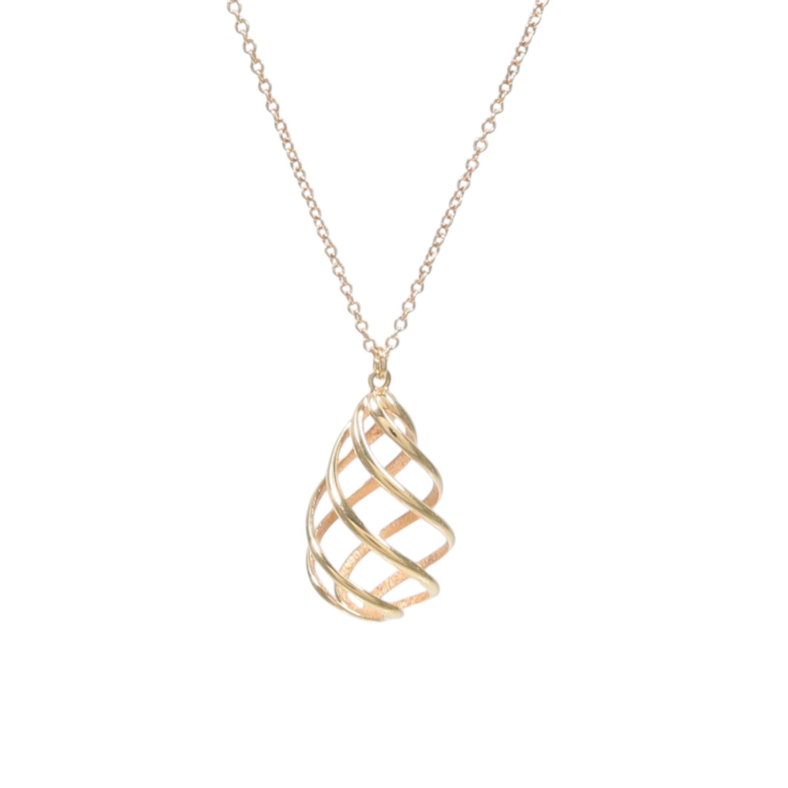 TIFFANY＆CO 18K玫瑰金Paloma Picasso項鍊