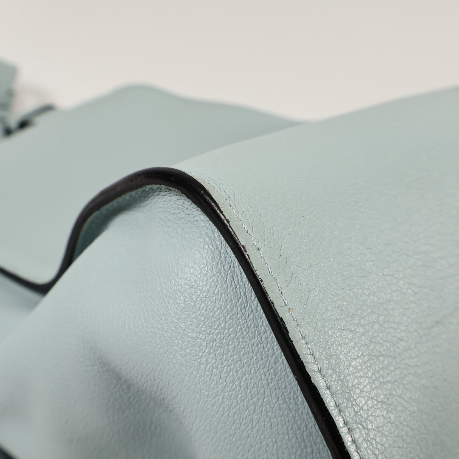 LOEWE 牛皮皮革Hammock Medium手挽肩背兩用袋