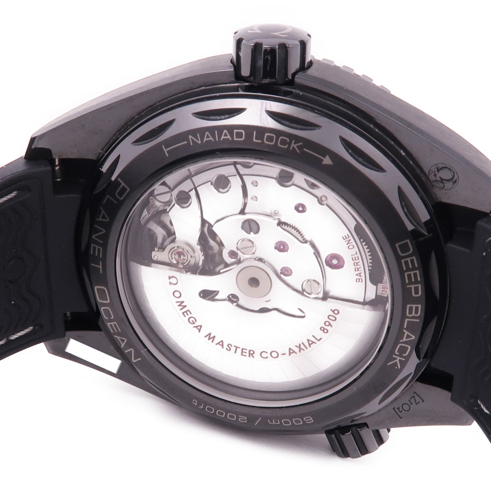 OMEGA Seamaster Planet Ocean 21592462201001