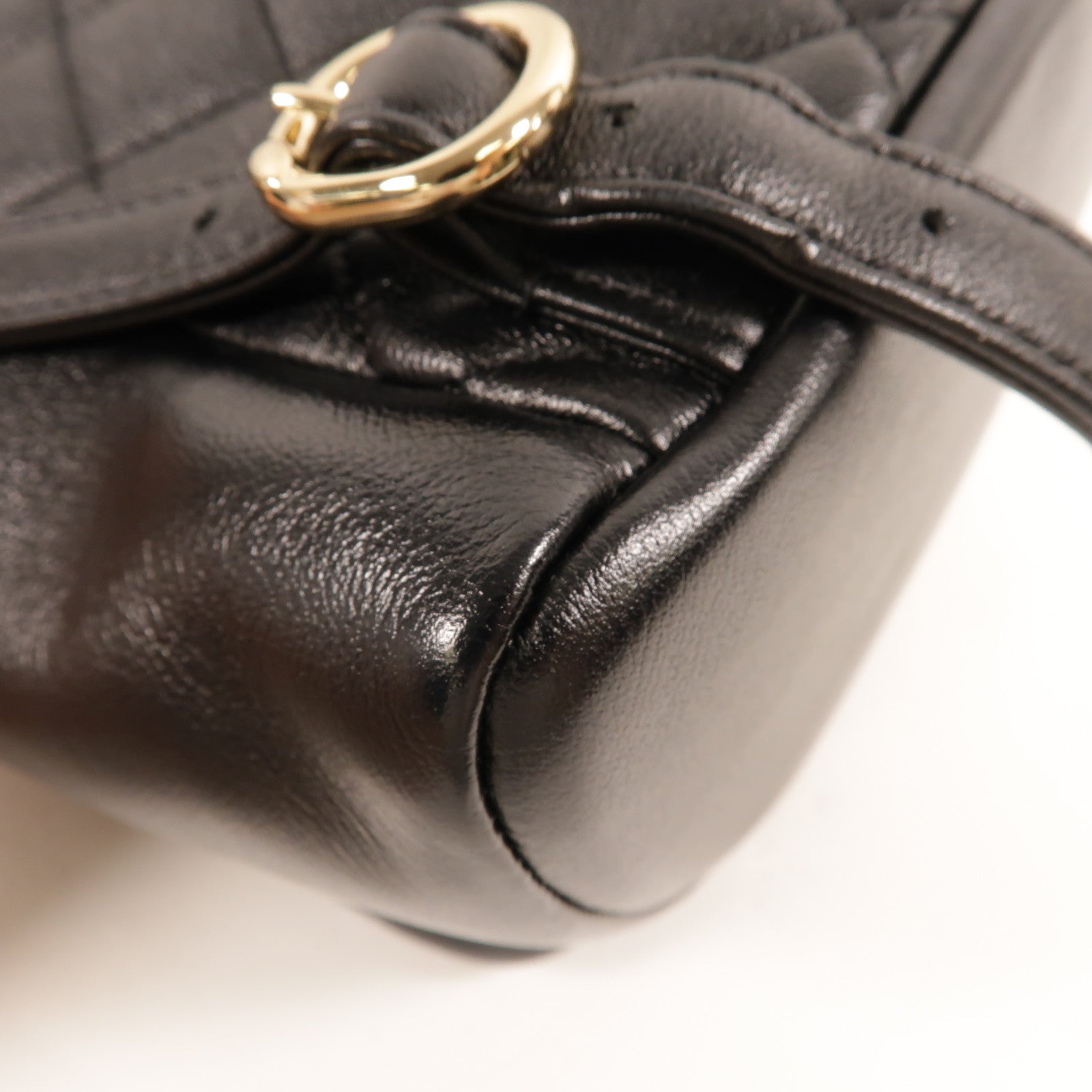 CHANEL 牛皮皮革Small Duma Backpack背包