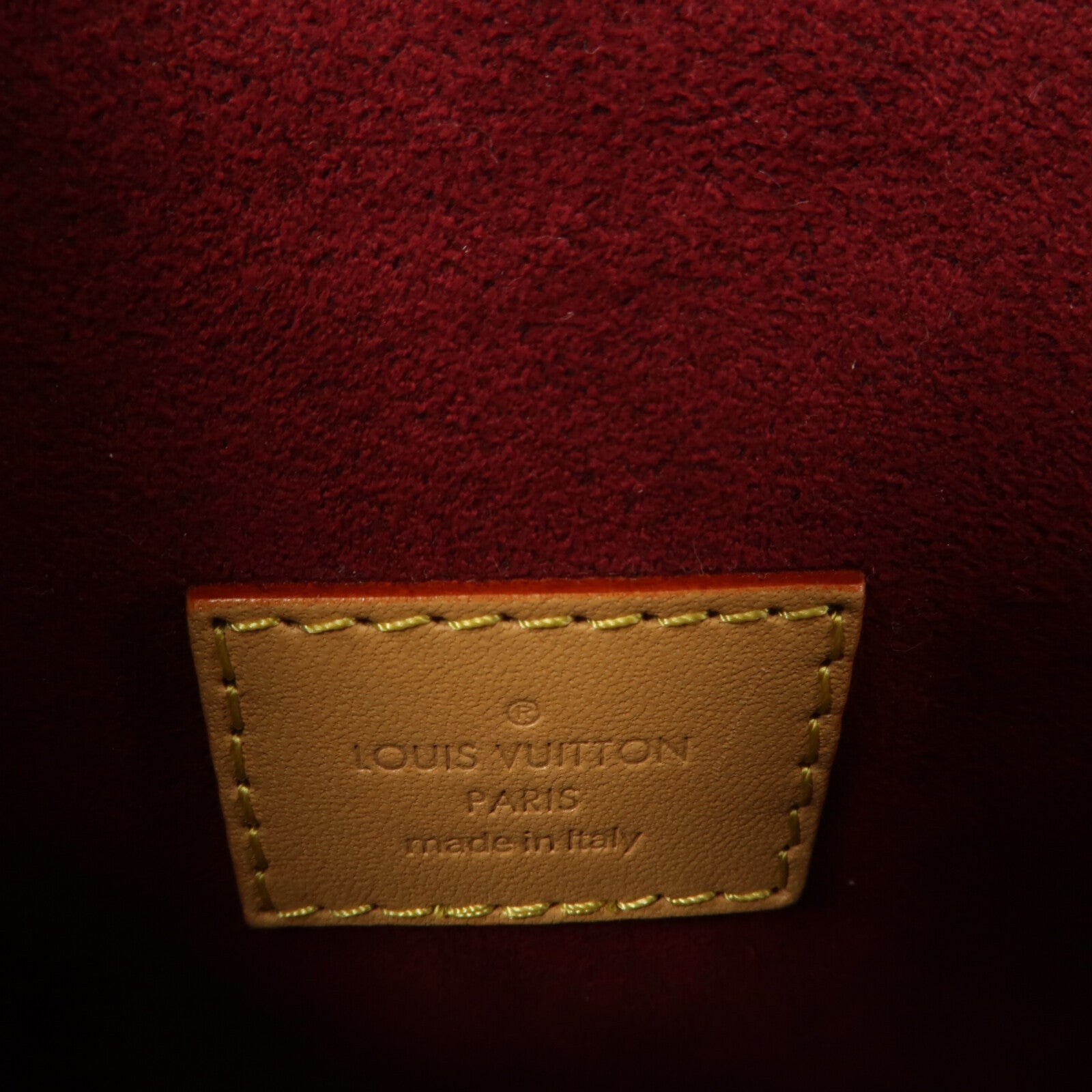 LOUIS VUITTON Monogram Micro Chantilly肩背袋