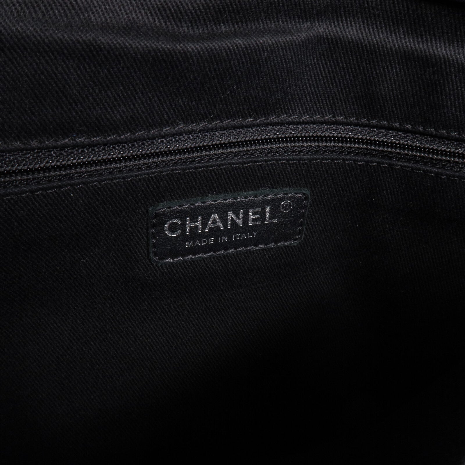 CHANEL 牛皮皮革Timeless CC Soft Shopping Tote Bag肩背袋/手挽袋