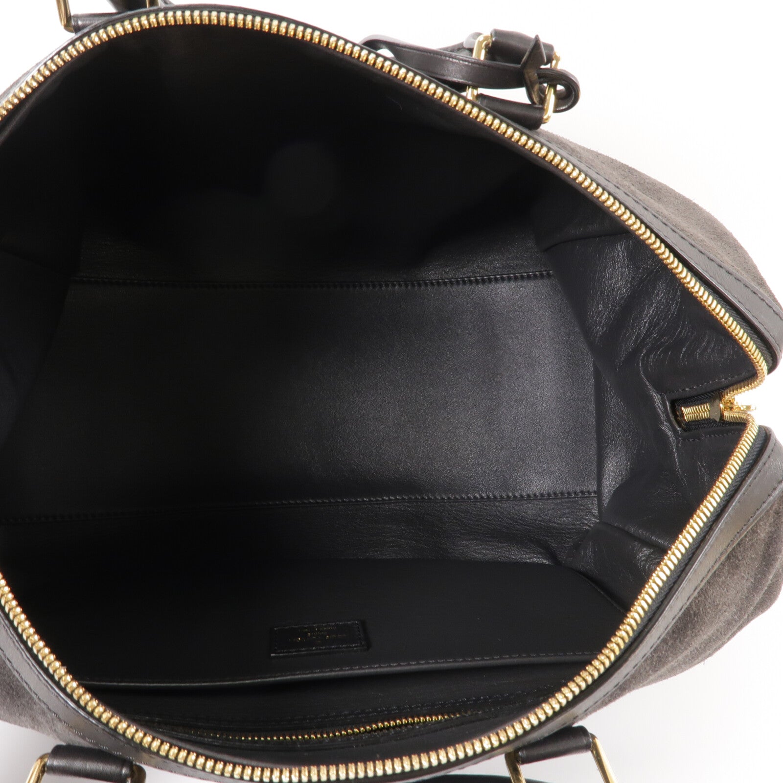 LOUIS VUITTON 絨布SC Bag PM手挽肩背兩用袋