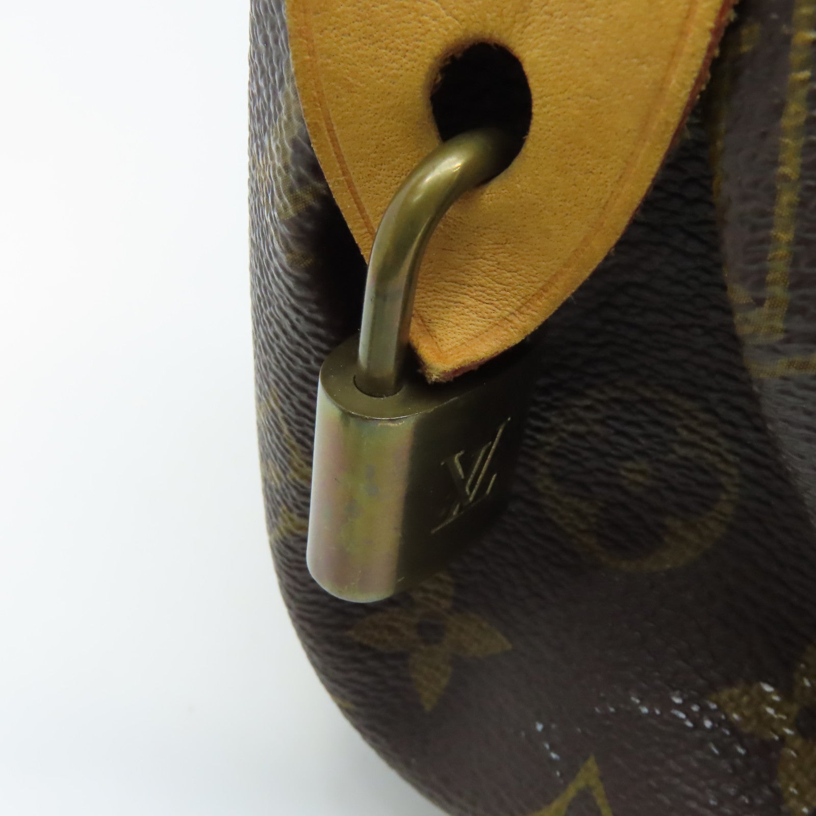 LOUIS VUITTON 【激減優惠】Monogram Montorgueil GM Shoulder Bag肩背袋啡色