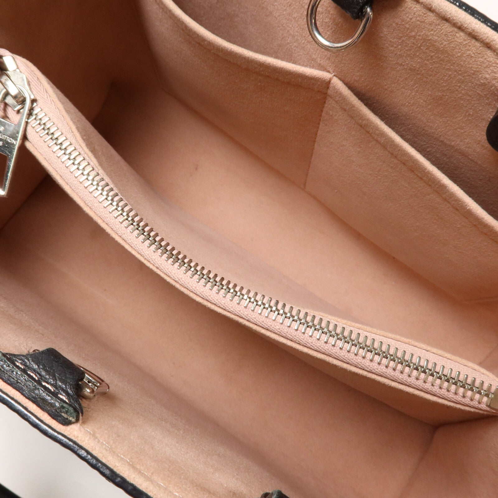 LOUIS VUITTON Epi Marelle Tote MM手挽肩背兩用袋