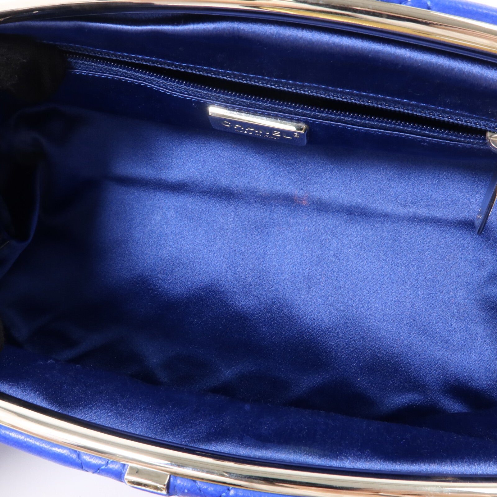 CHANEL 羊皮皮革Timeless Clutch Bag手拿包