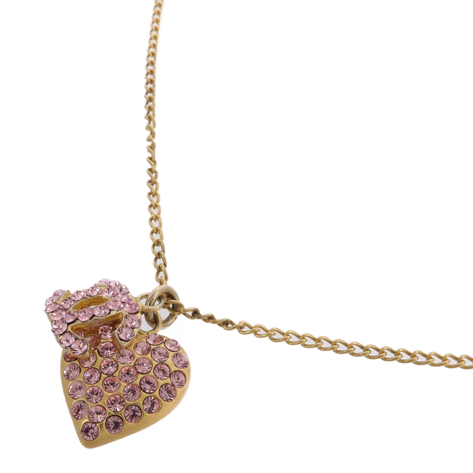 CHANEL 金屬Necklace項鍊