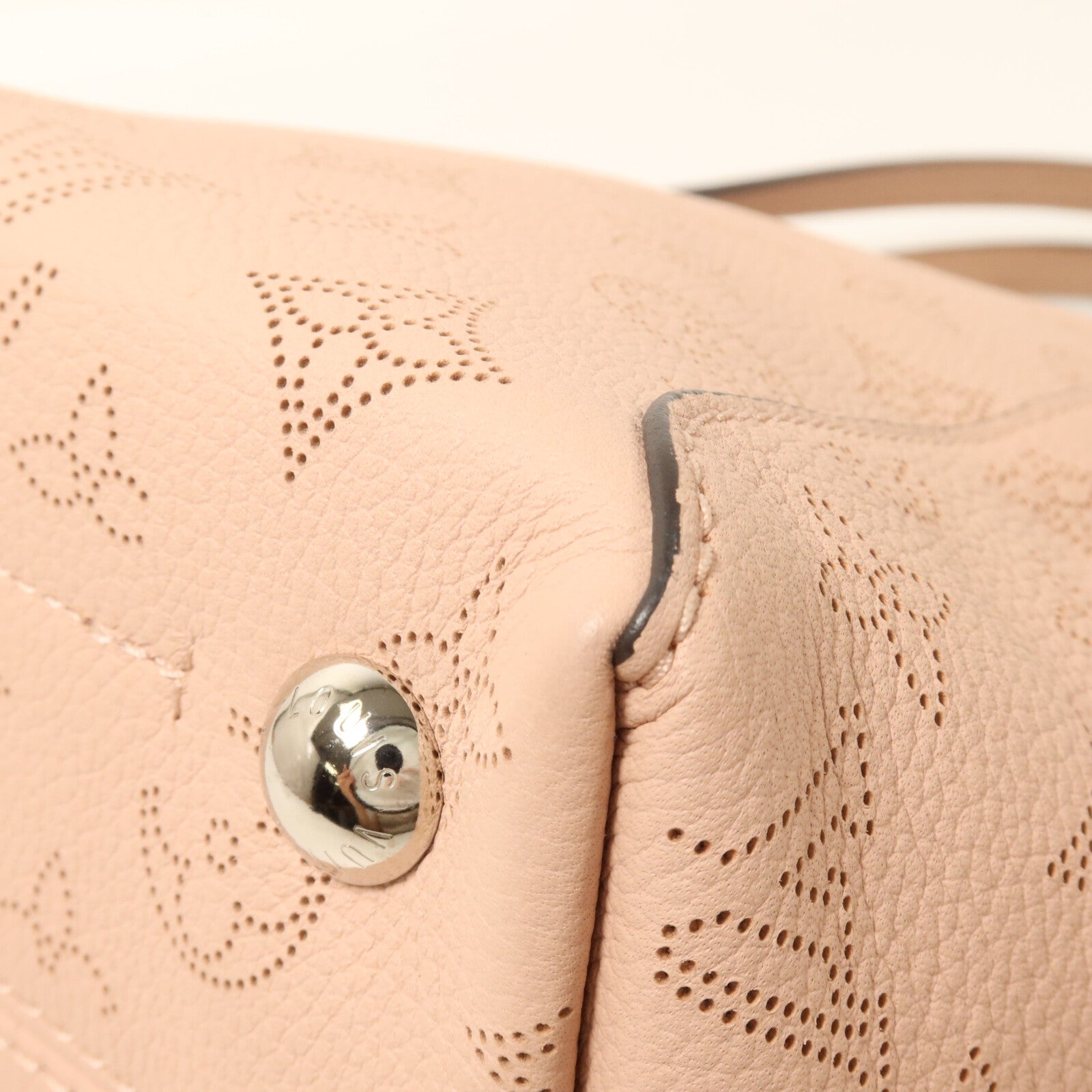 LOUIS VUITTON Mahina Hina PM手挽肩背兩用袋