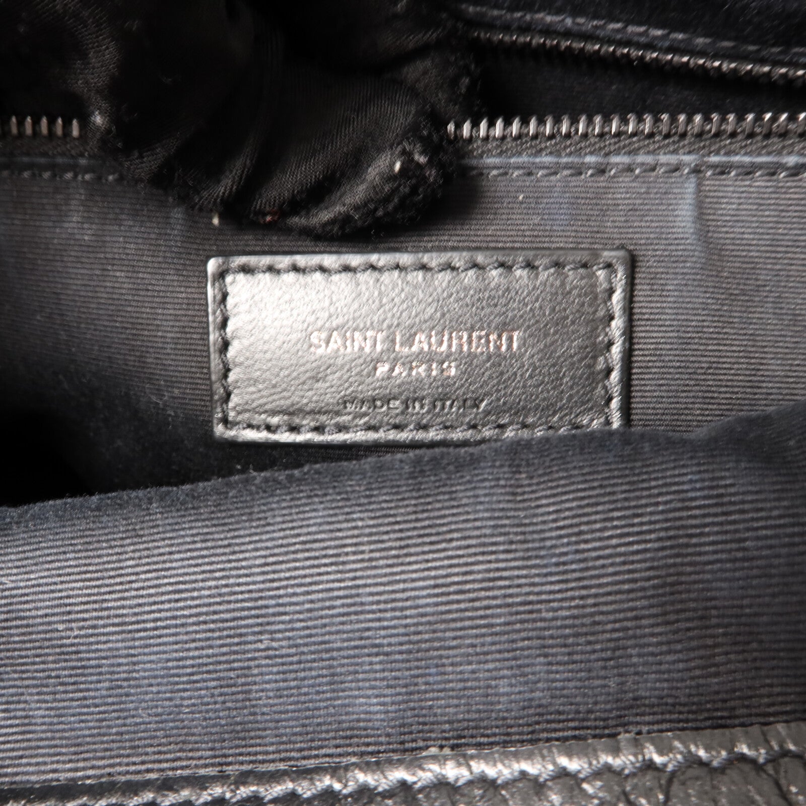 SAINT LAURENT 牛皮皮革Niki Medium Tote肩背袋