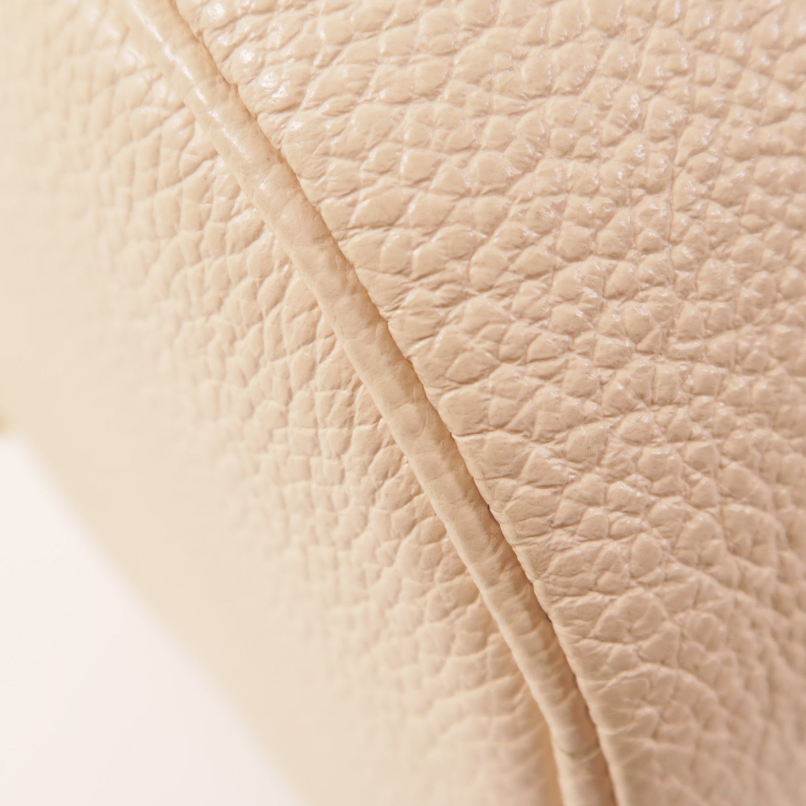 LOUIS VUITTON Monogram Empreinte Papillon BB金扣手挽肩背兩用袋