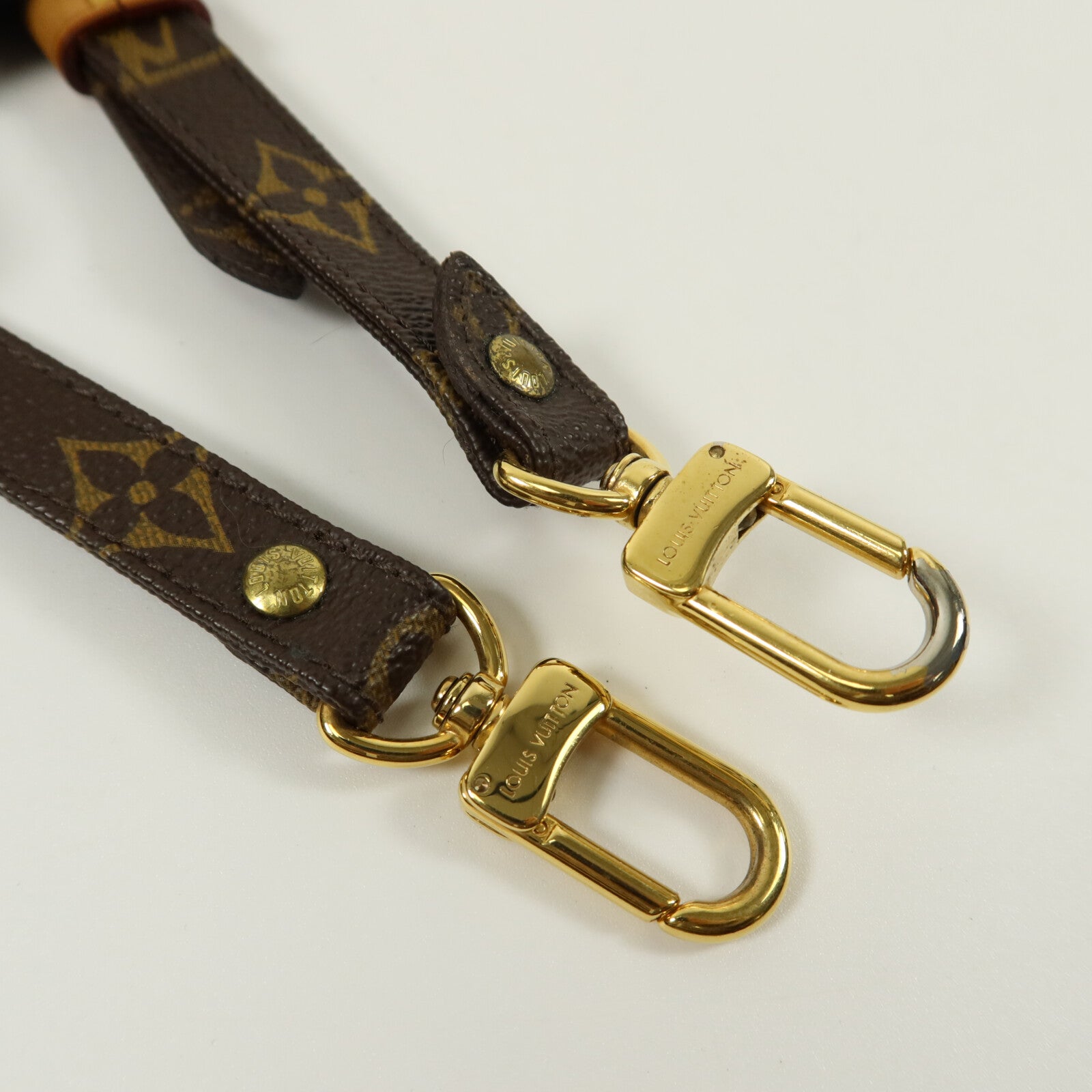 LOUIS VUITTON Monogram Eden MM手挽肩背兩用袋