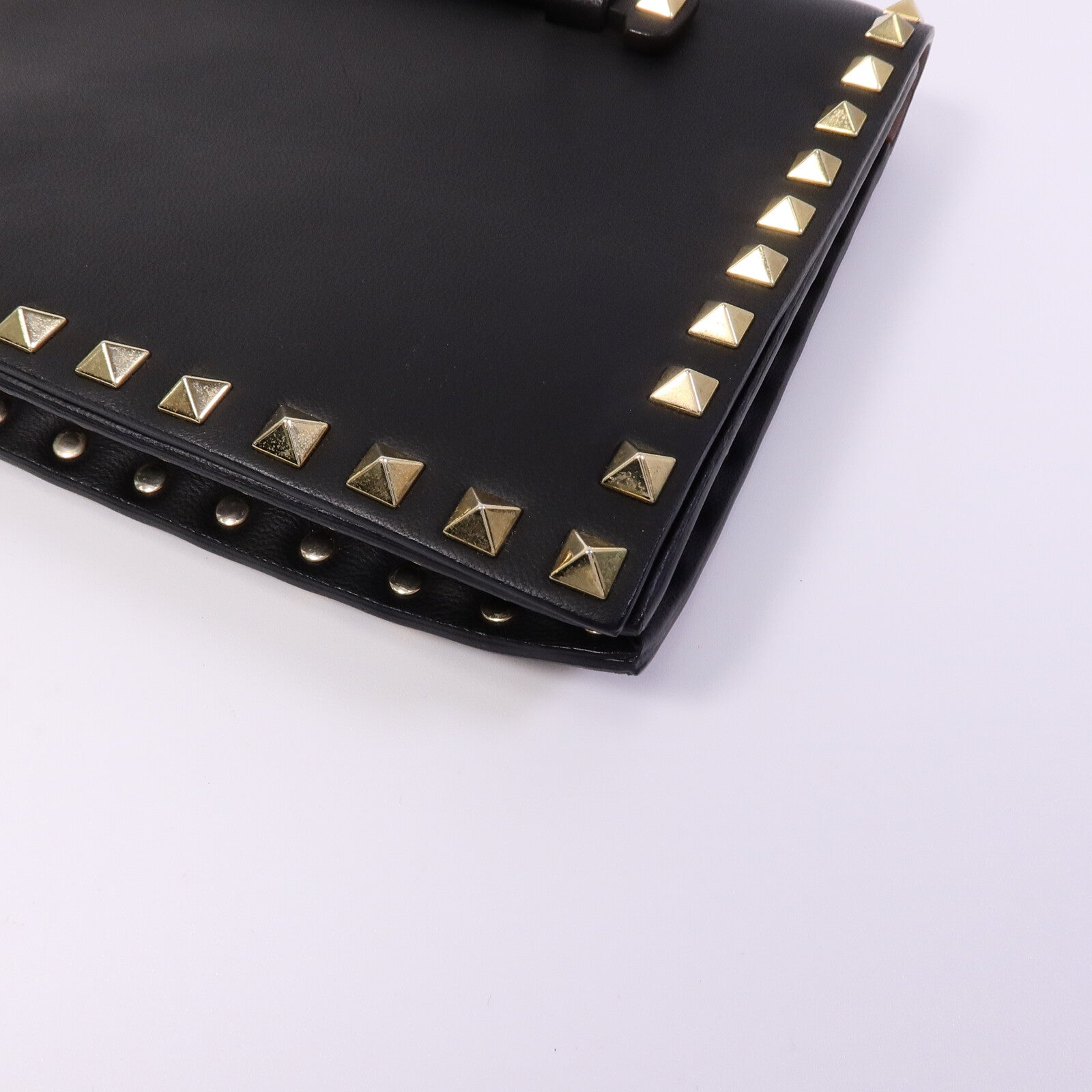 Valentino 牛皮皮革Clutch Bag手拿包