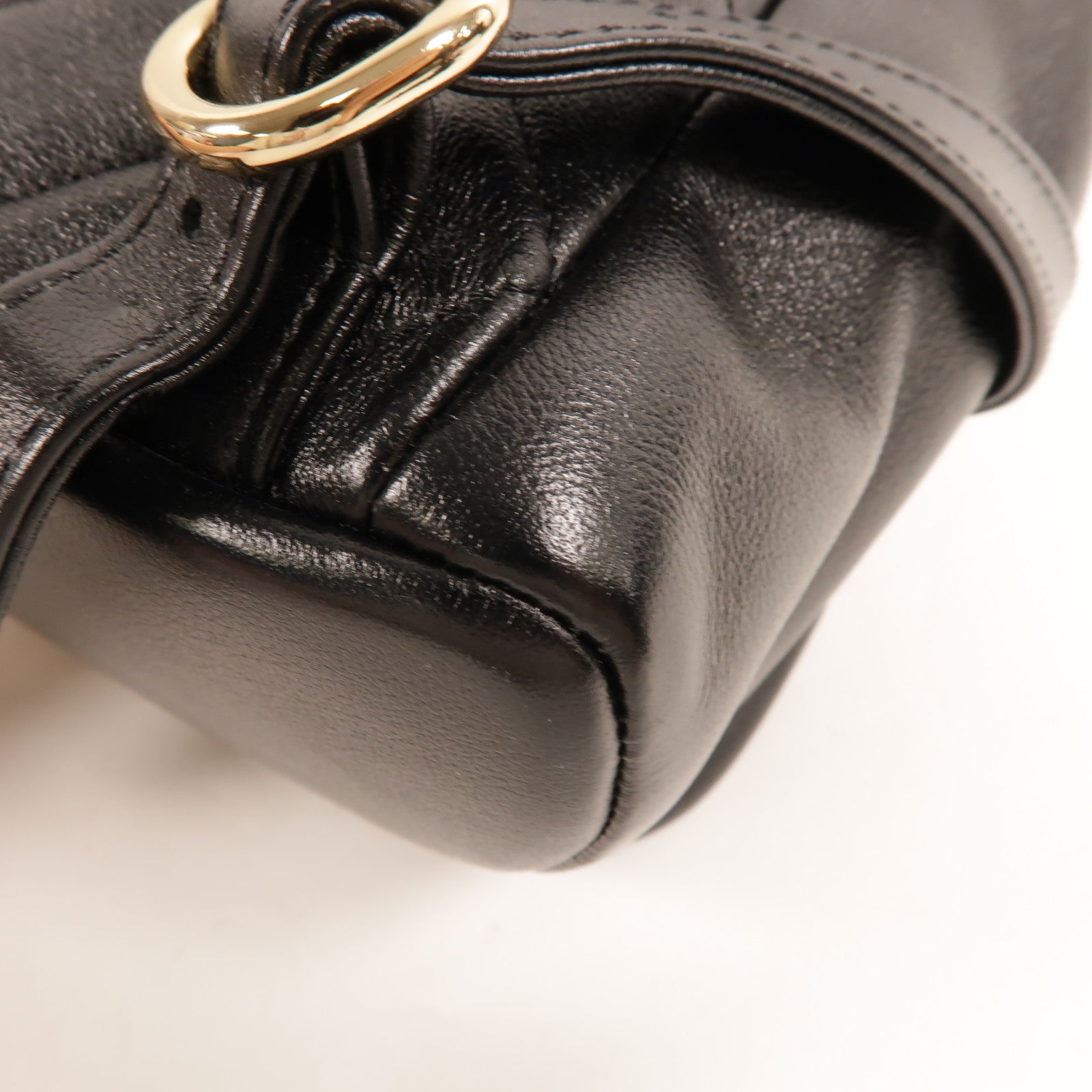 CHANEL 牛皮皮革Small Duma Backpack背包