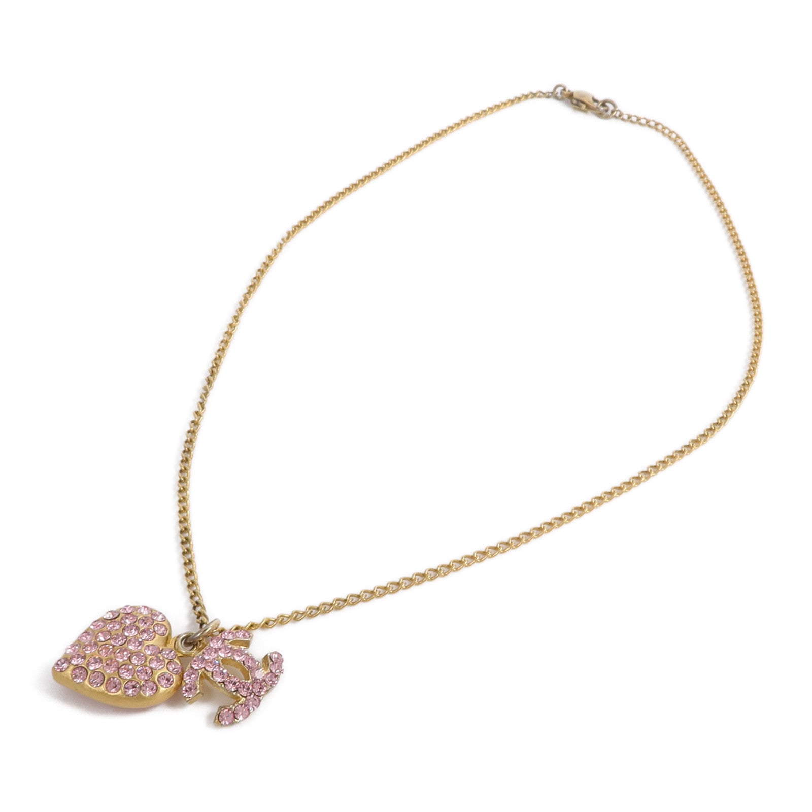 CHANEL 金屬Necklace項鍊