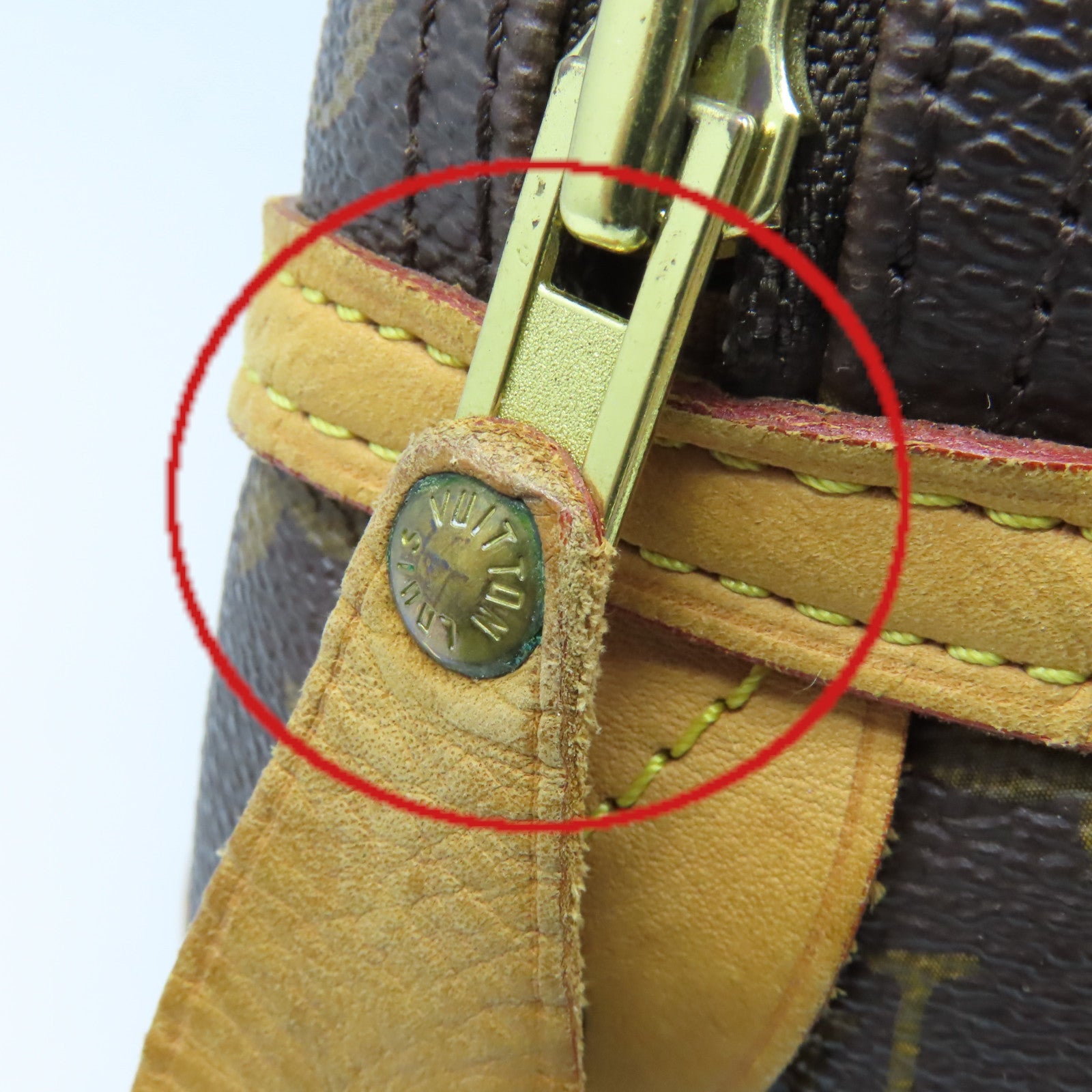 LOUIS VUITTON 【激減優惠】Monogram Montorgueil GM Shoulder Bag肩背袋啡色