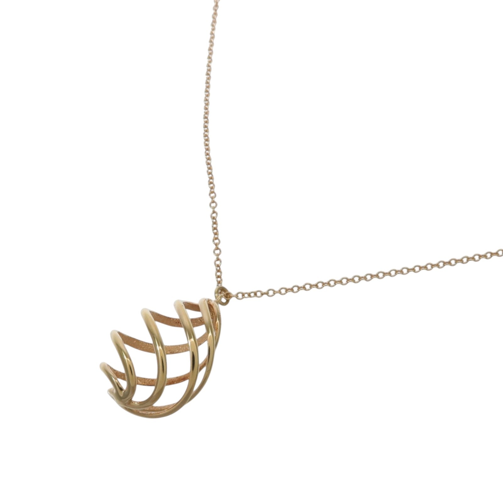 TIFFANY＆CO 18K玫瑰金Paloma Picasso項鍊