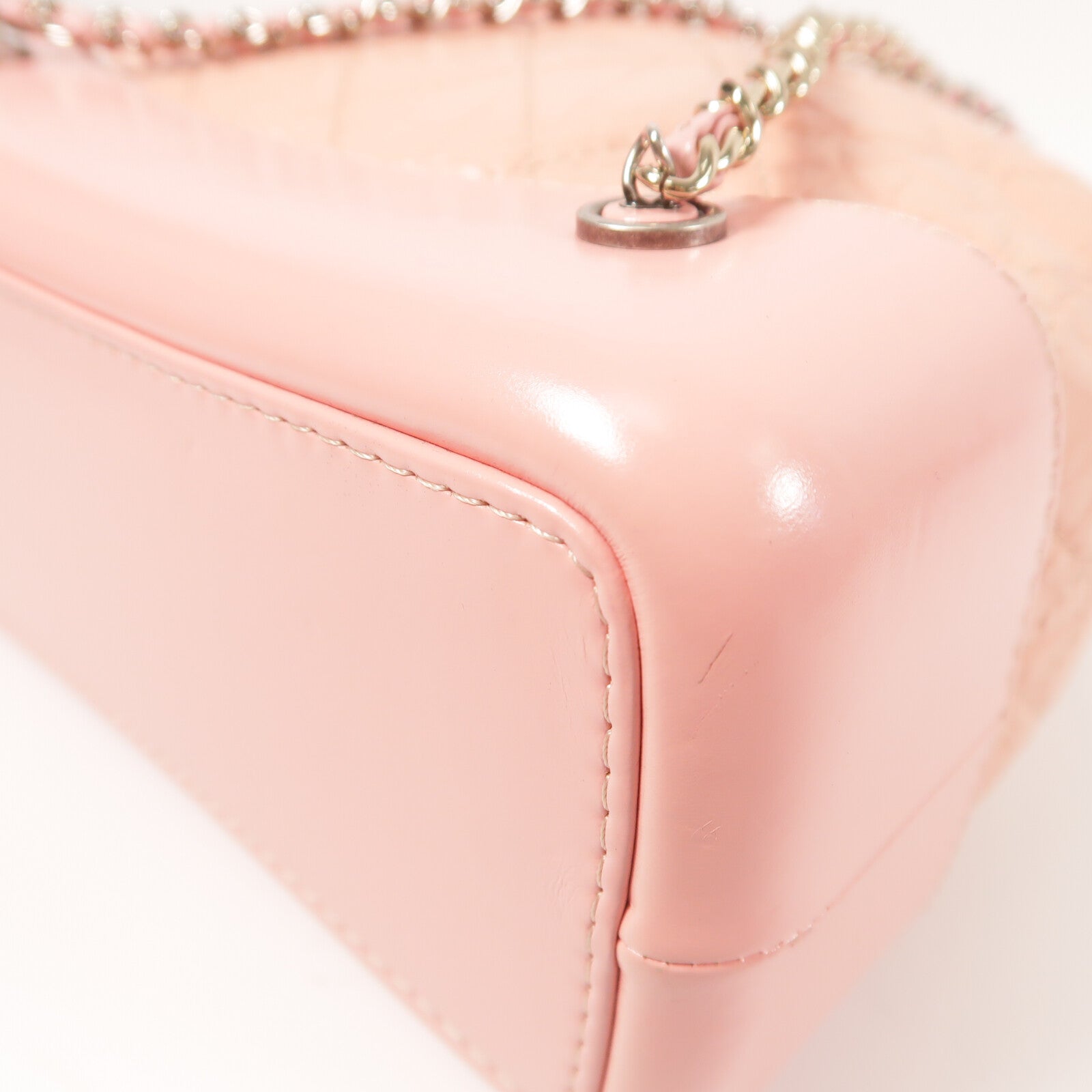 CHANEL 牛皮皮革Gabrielle Backpack背包