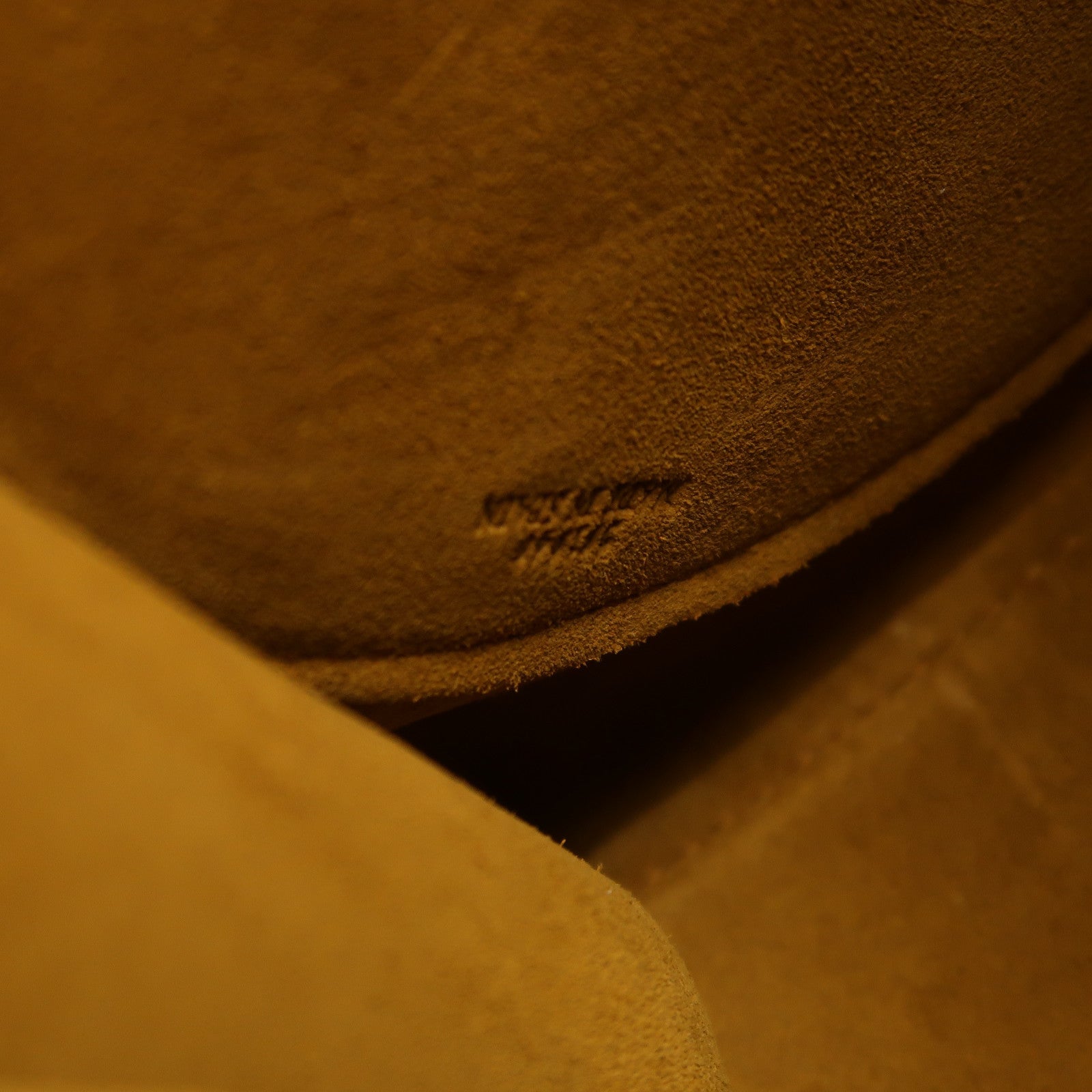 LOEWE 【激減優惠】牛皮皮革Gate Tote Bag金扣手挽肩背兩用袋紅色