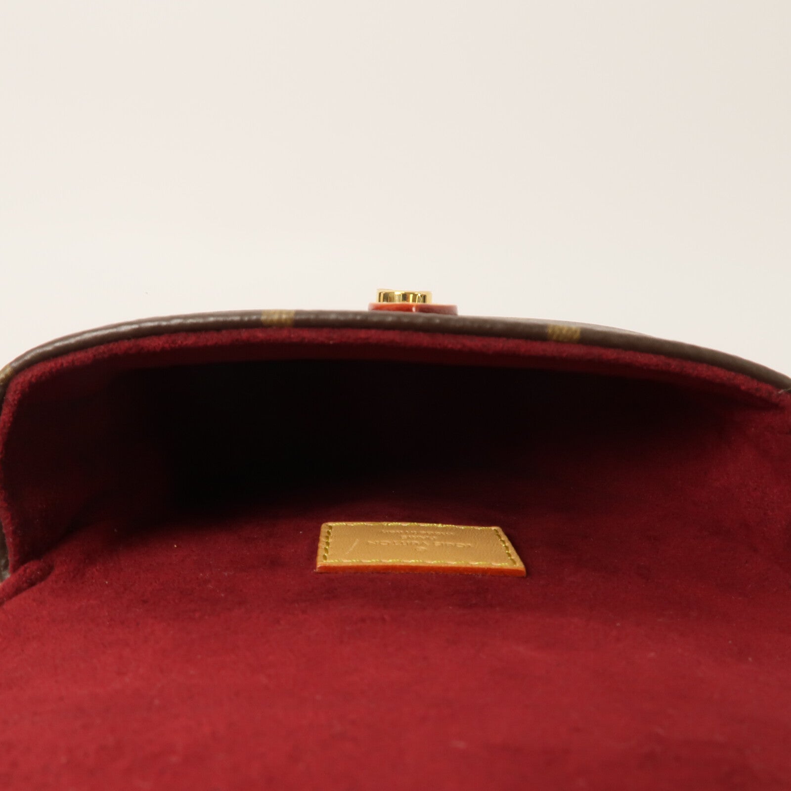 LOUIS VUITTON Monogram Micro Chantilly肩背袋