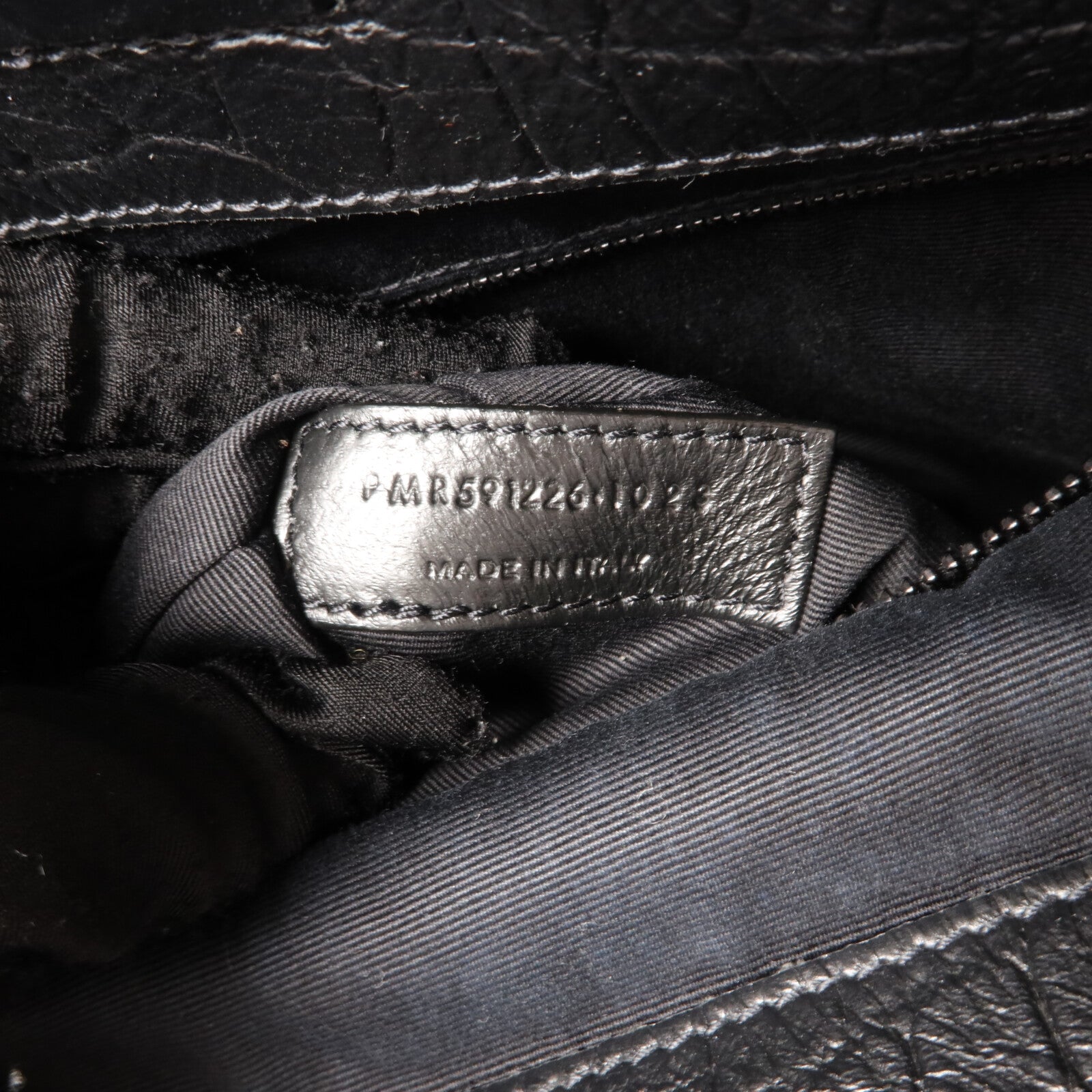SAINT LAURENT 牛皮皮革Niki Medium Tote肩背袋