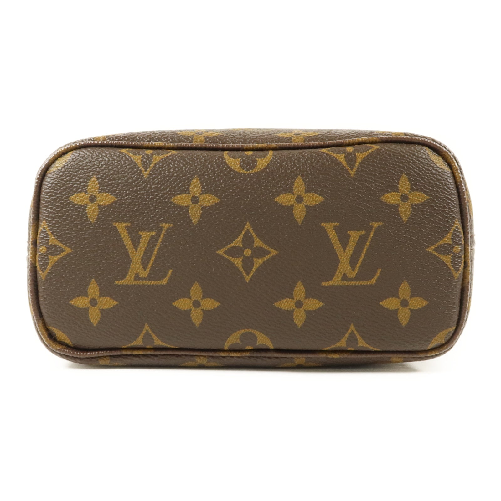 LOUIS VUITTON Monogram Neverfull BB金扣手挽肩背兩用袋