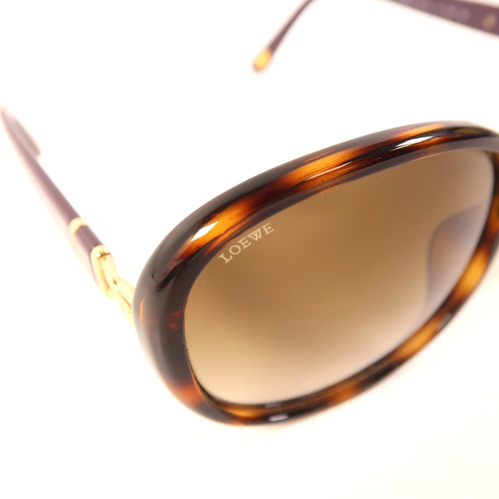 LOEWE PVC Sunglasses太陽眼鏡